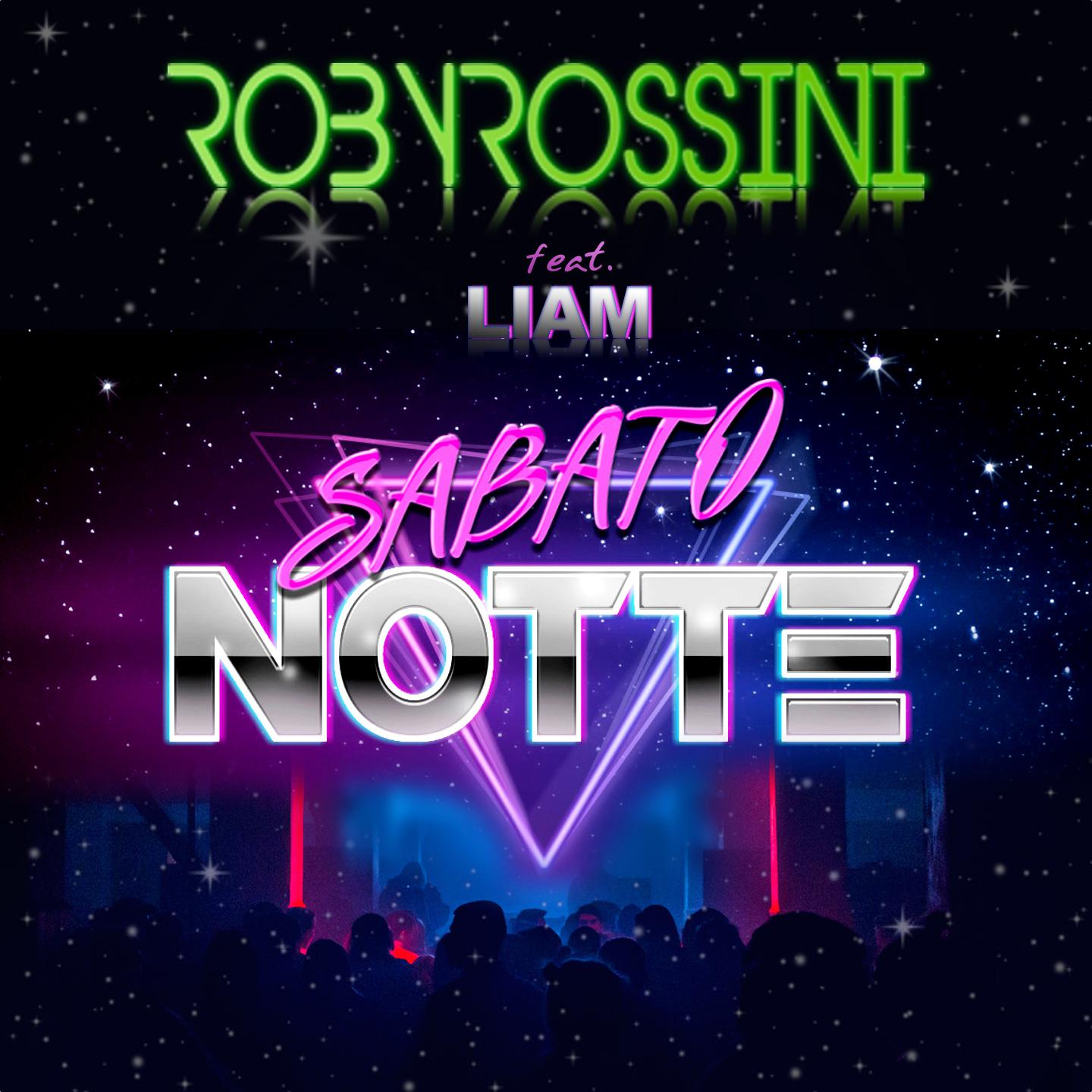 Постер альбома Sabato notte
