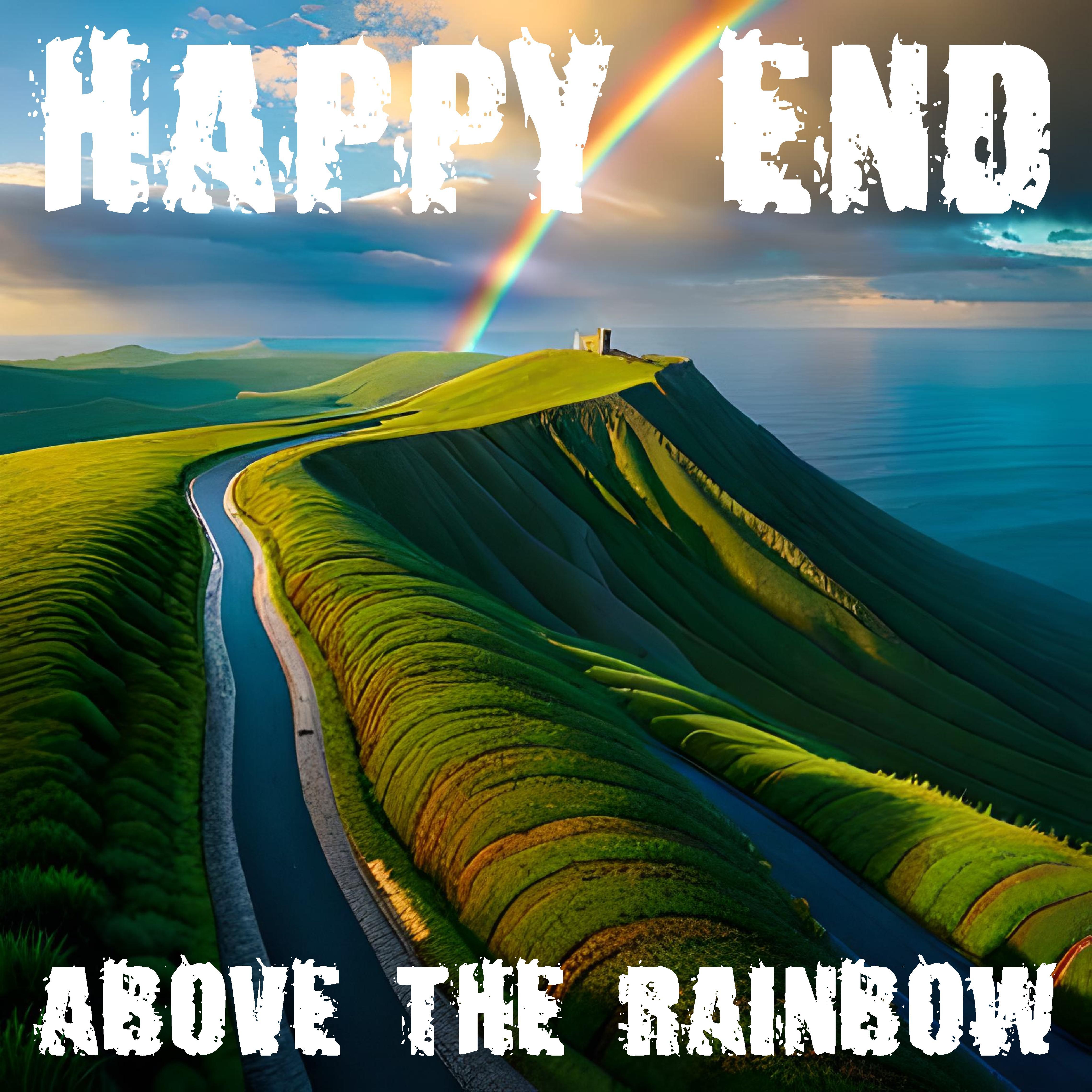 Постер альбома Above the Rainbow