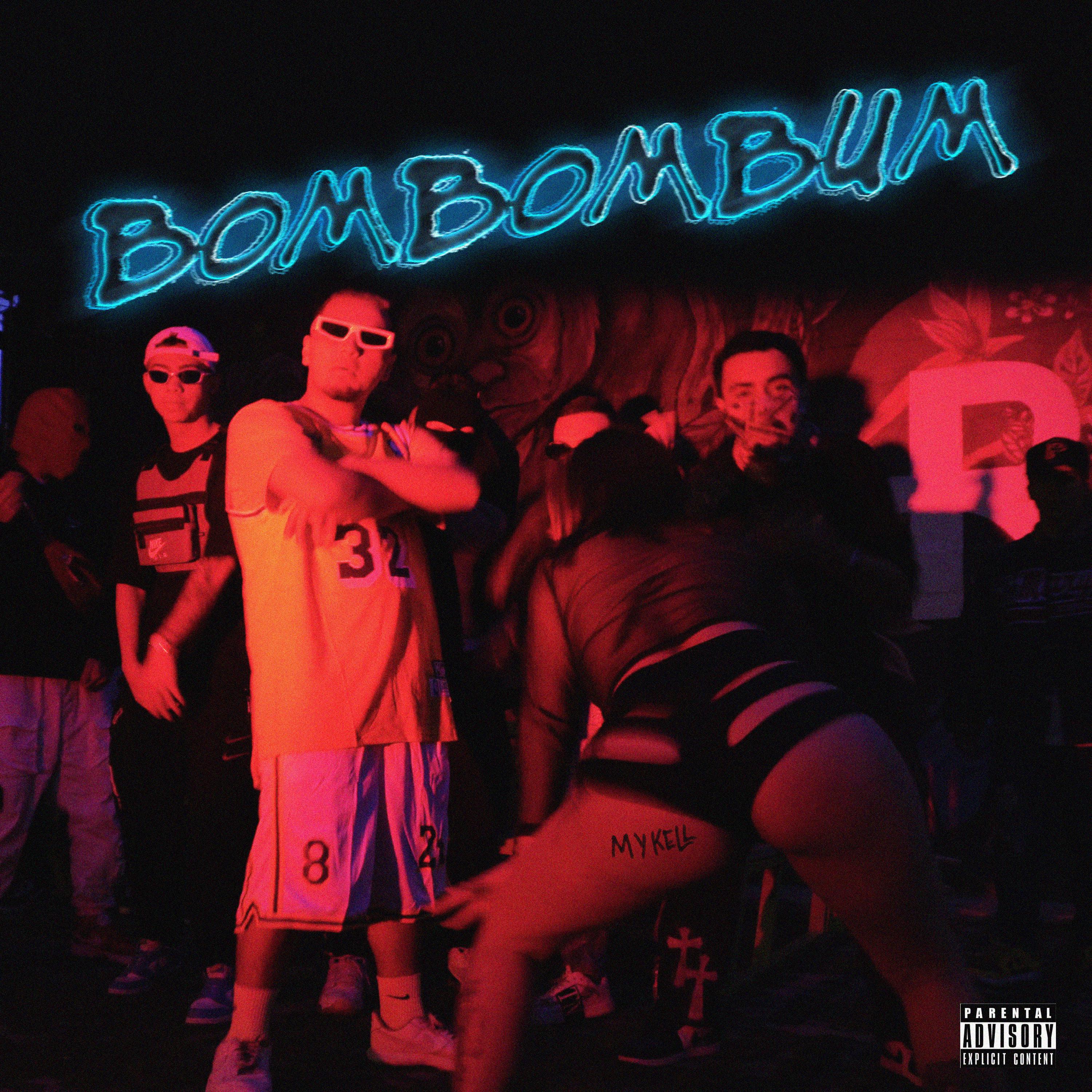 Постер альбома Bombombum