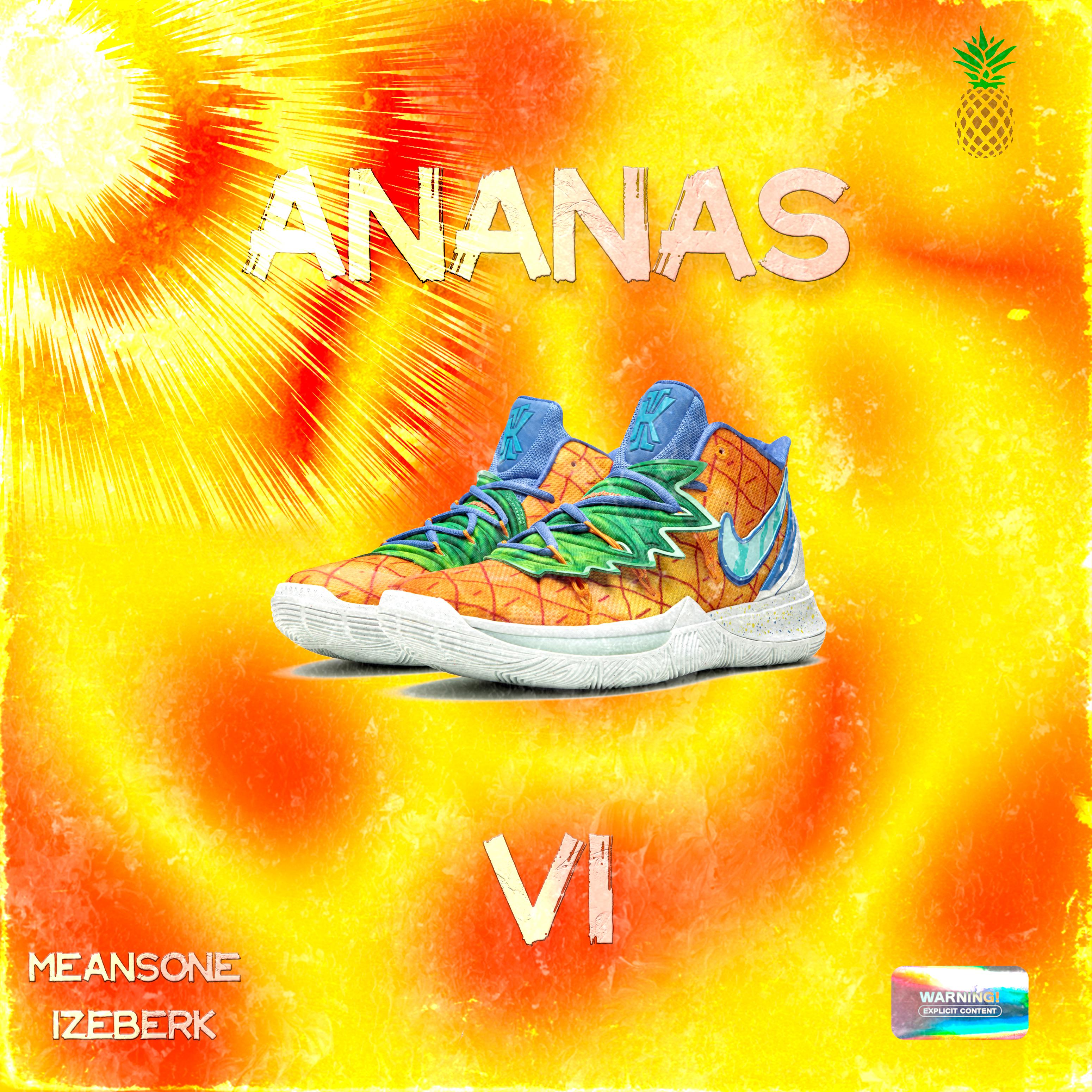 Постер альбома Ananas VI