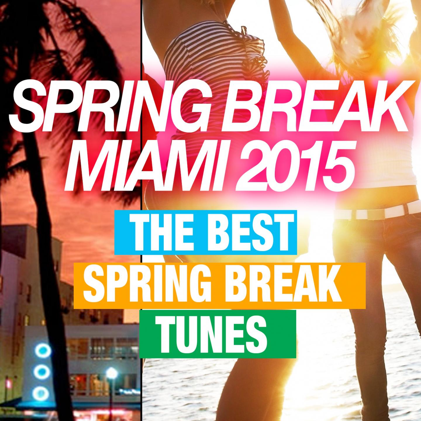 Постер альбома Spring Break Miami 2015