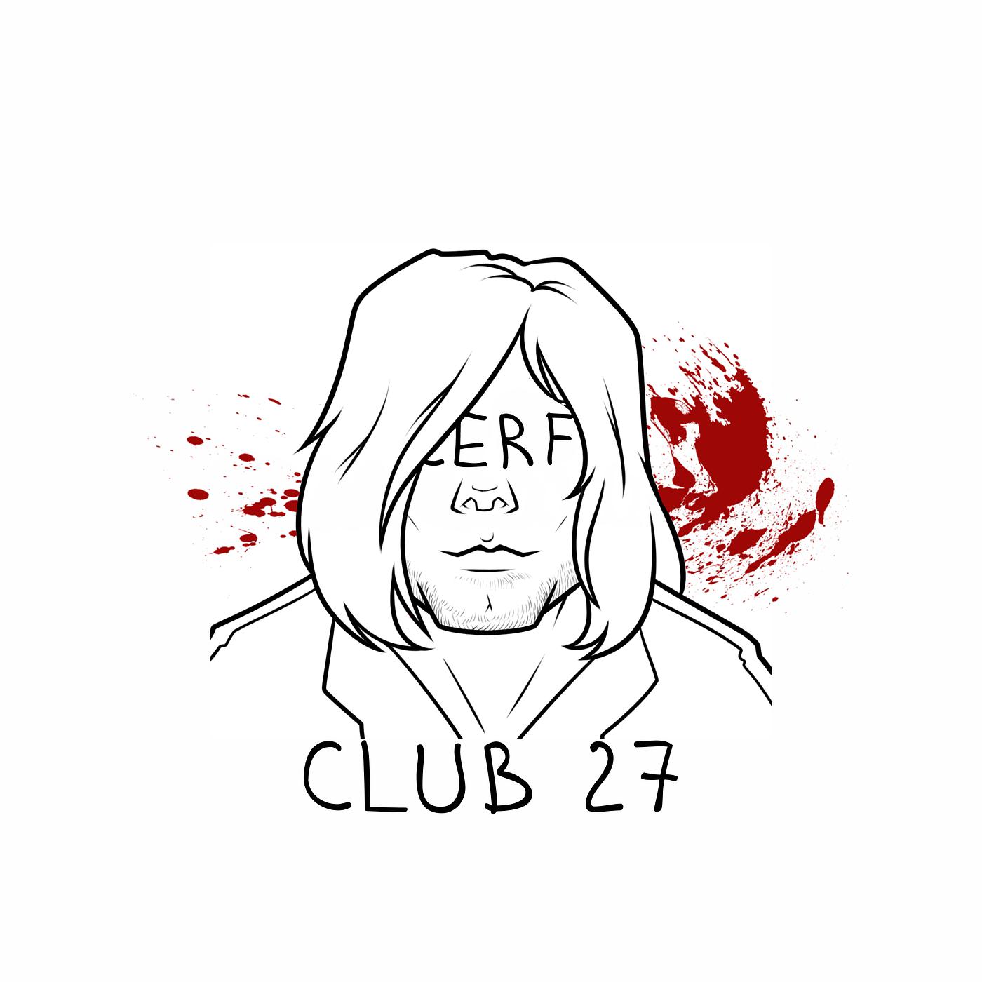 Постер альбома Club27
