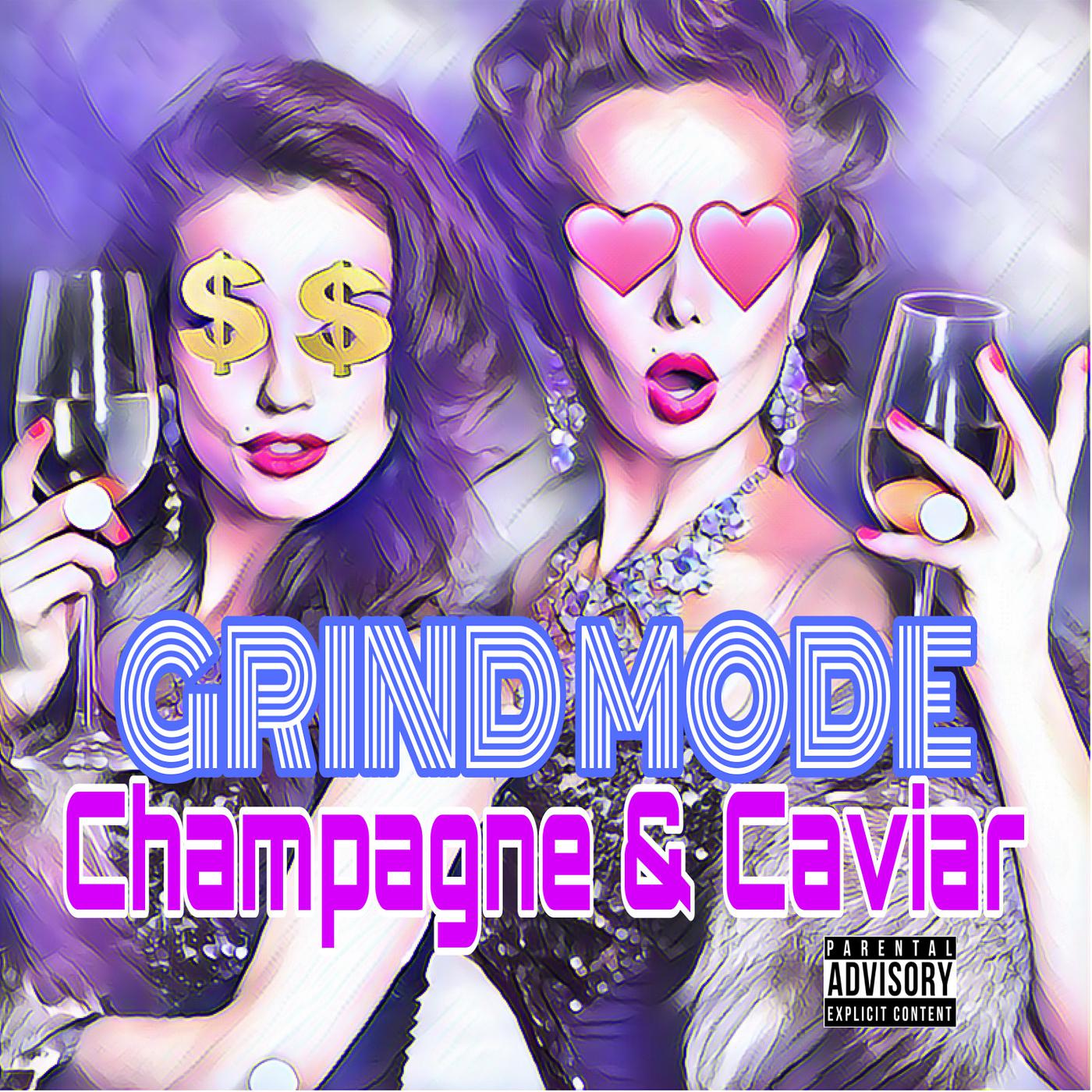 Постер альбома Champagne & Caviar