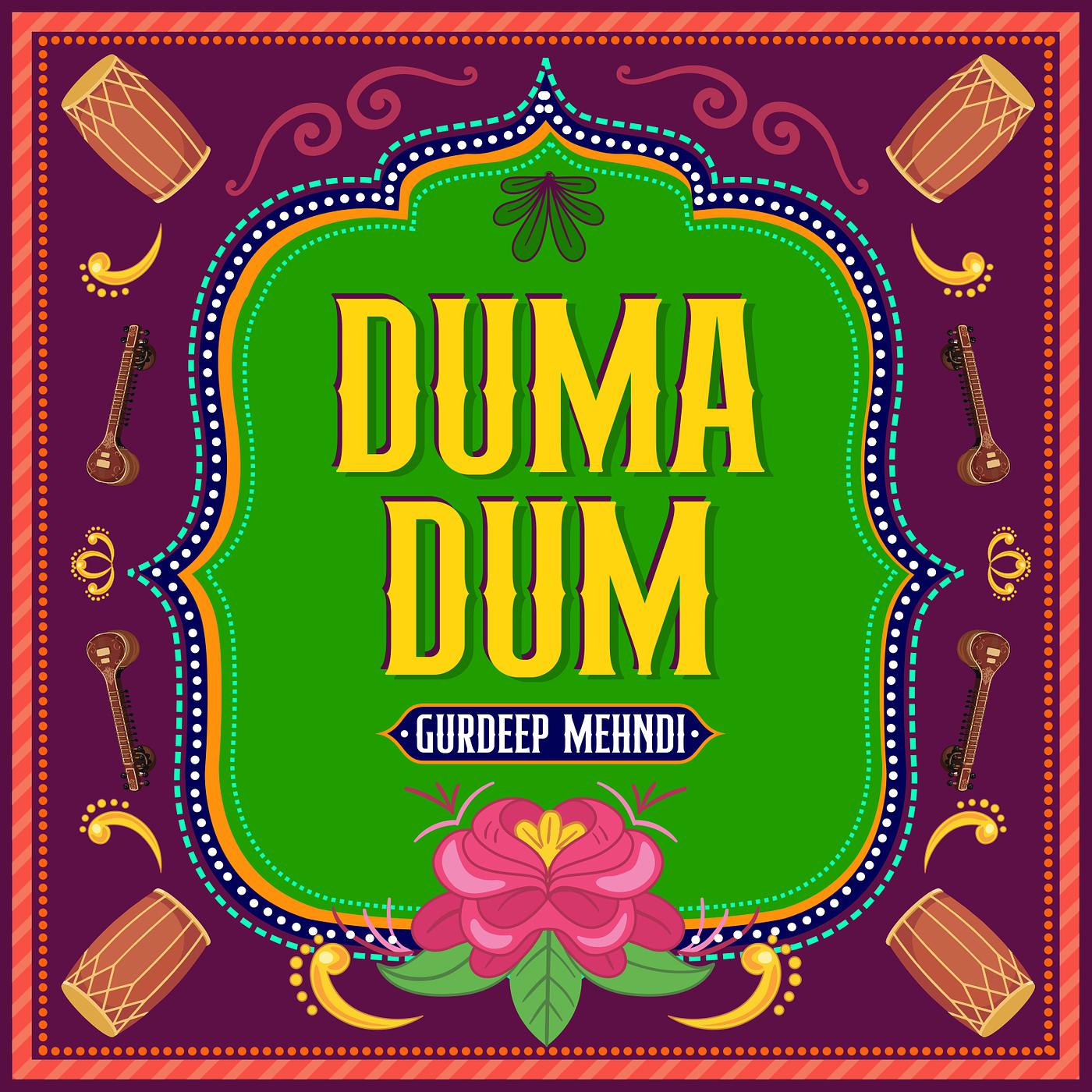Постер альбома Duma Dum