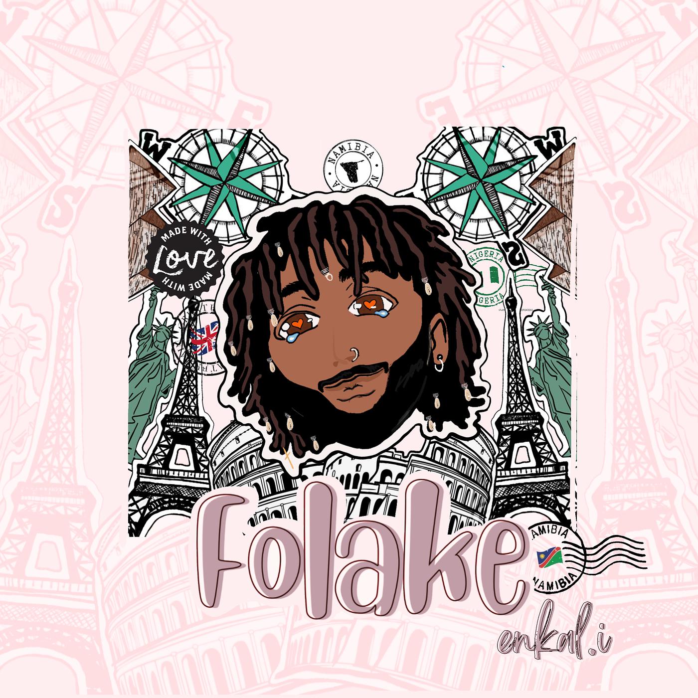 Постер альбома Folake