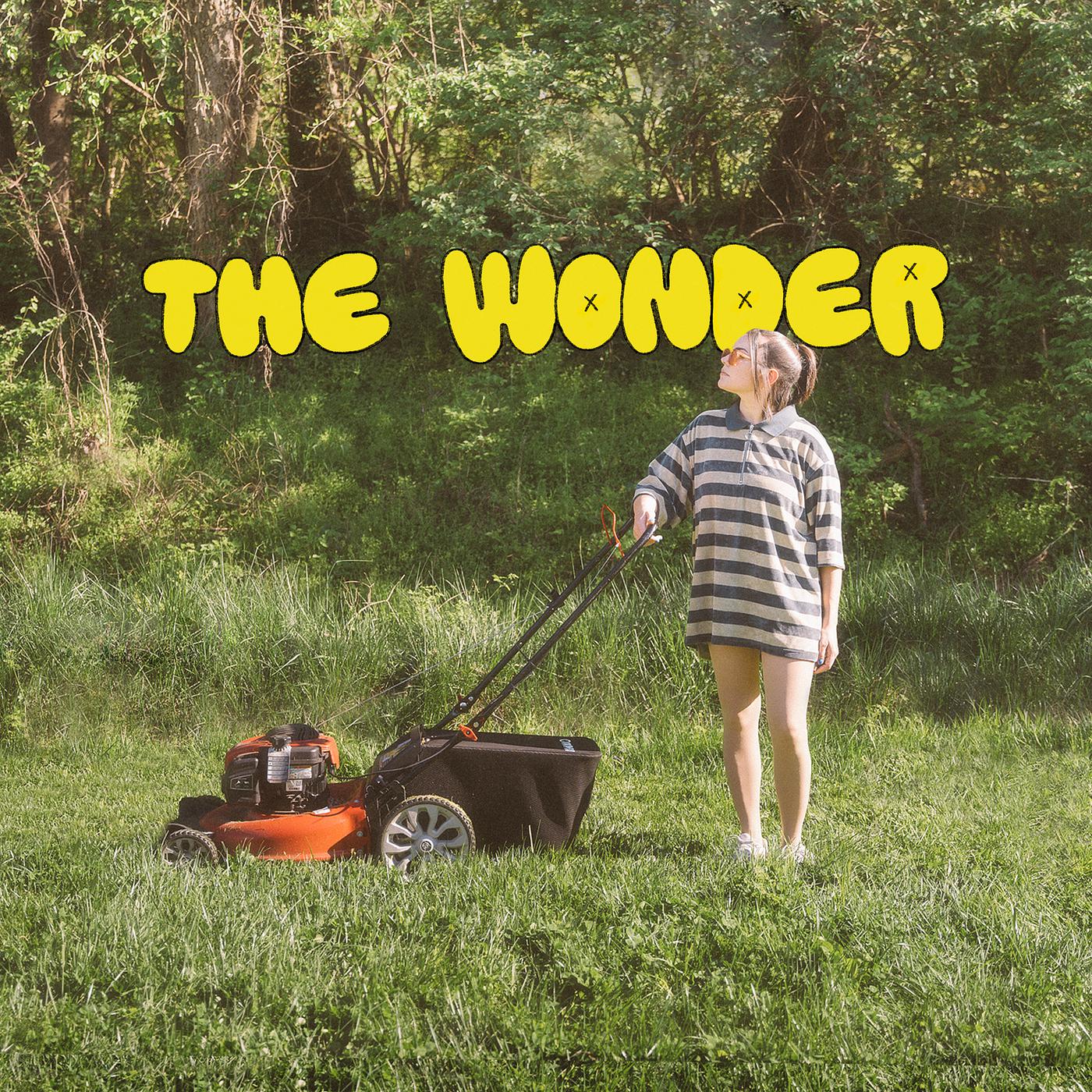 Постер альбома The Wonder