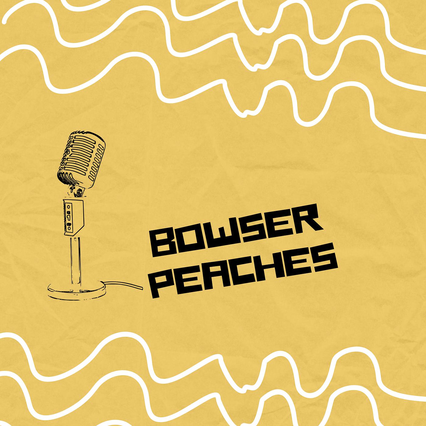 Постер альбома Bowser Peaches (Versión Bachata)