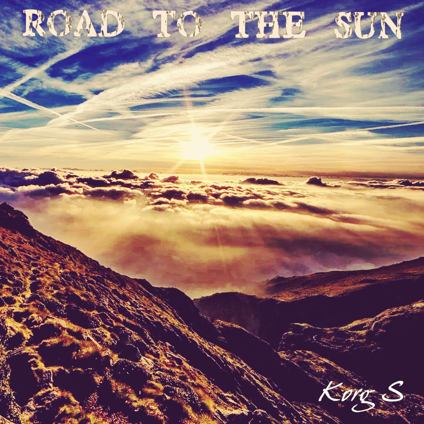 Постер альбома Road to the Sun