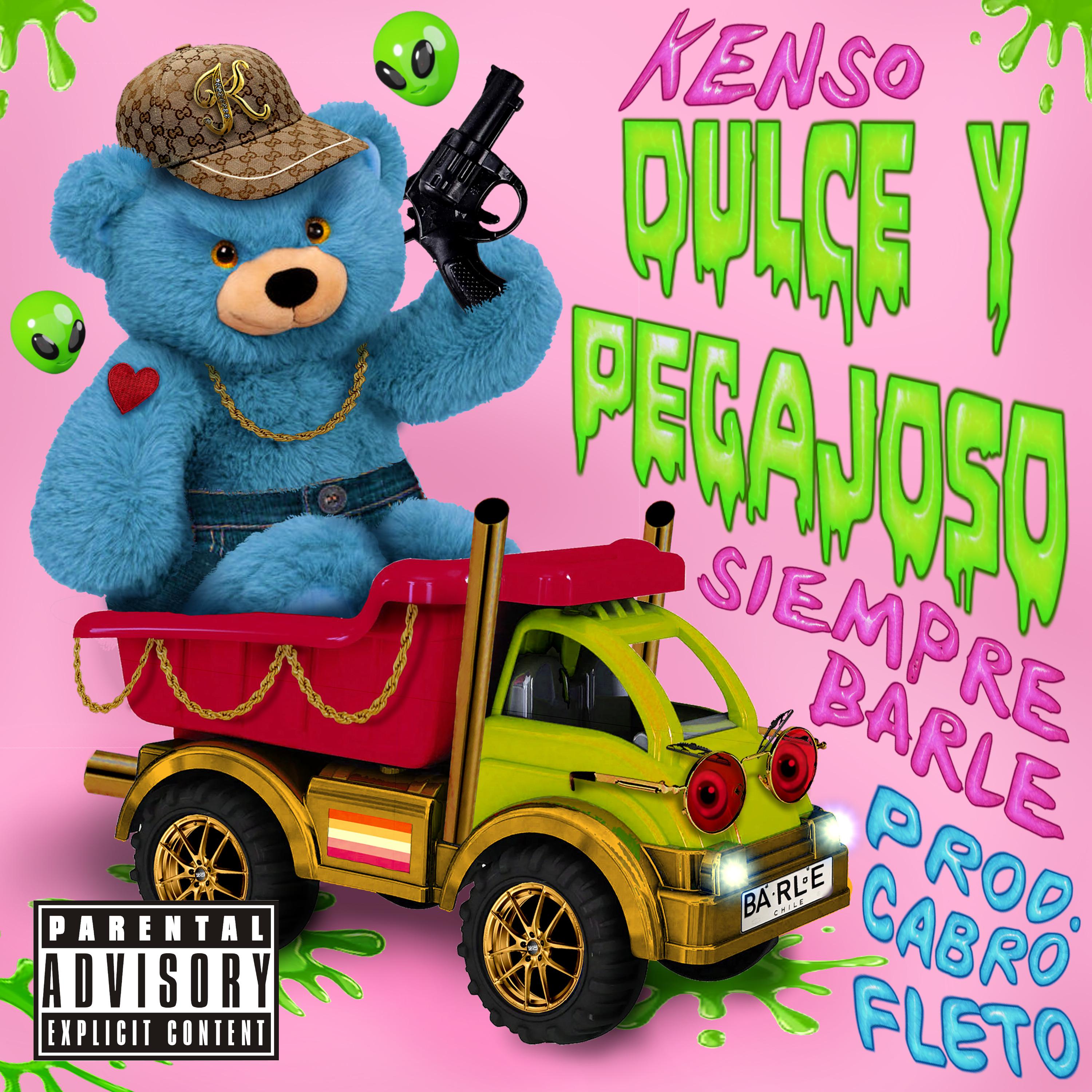 Постер альбома Dulce y Pegajoso