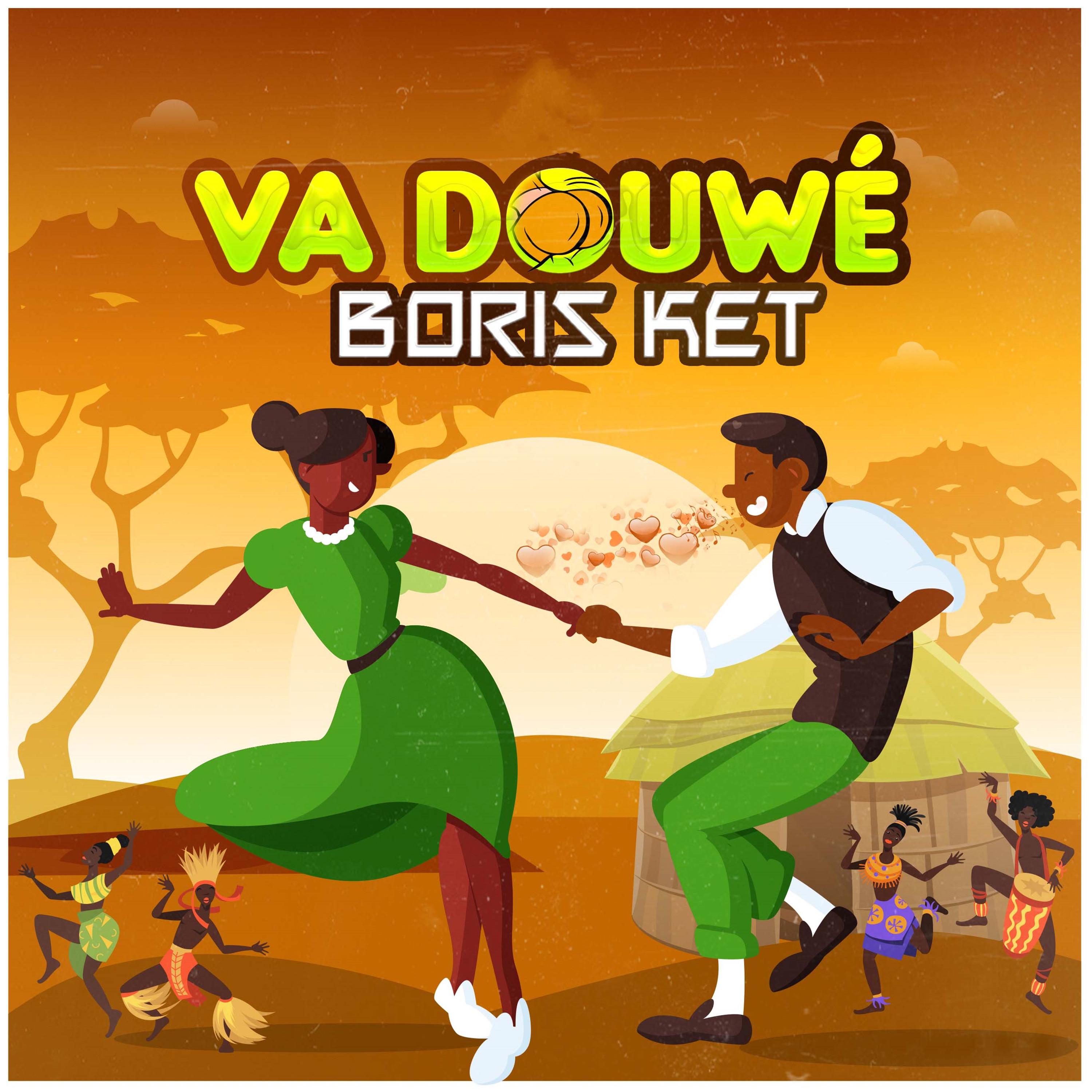 Постер альбома Va Douwé
