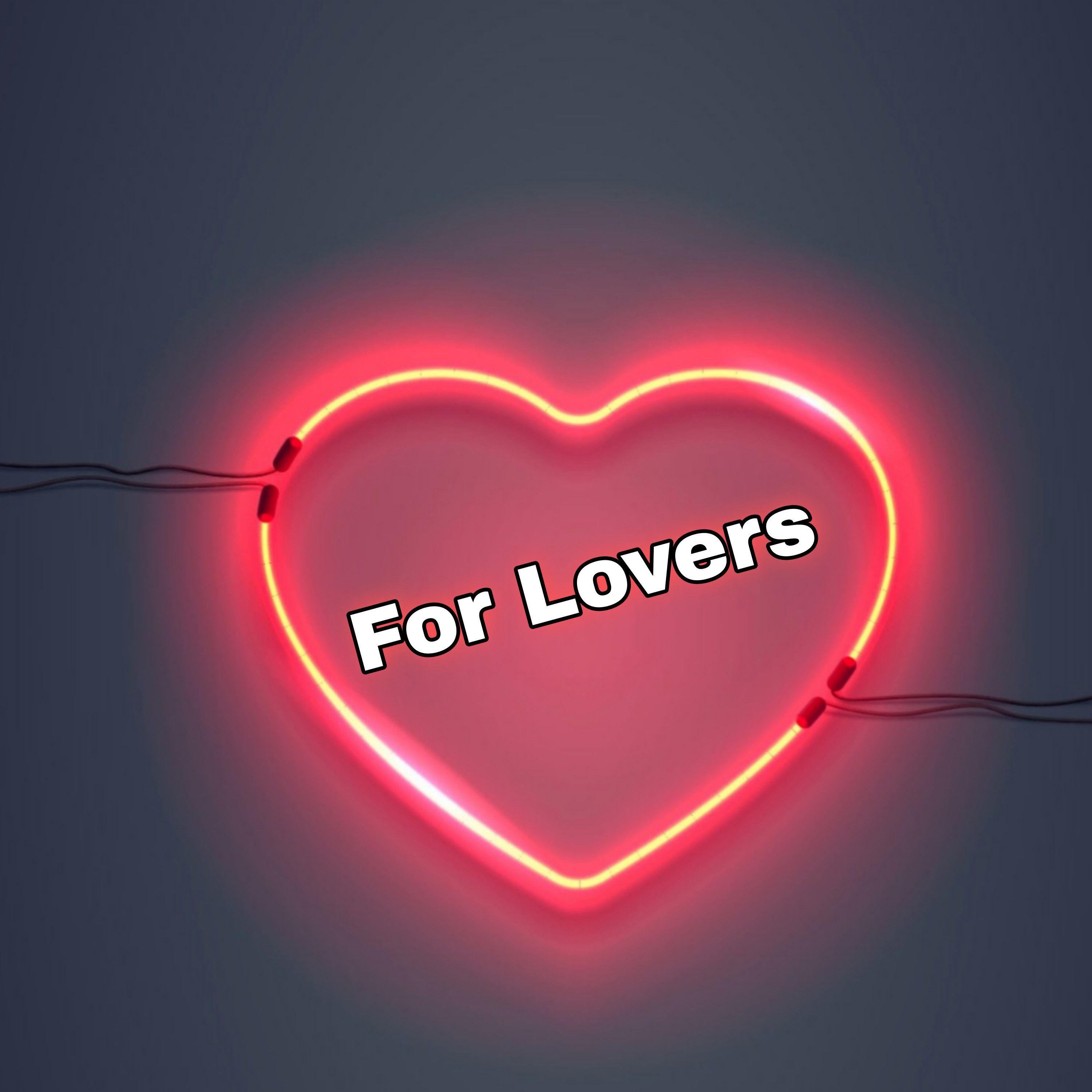 Постер альбома For lovers