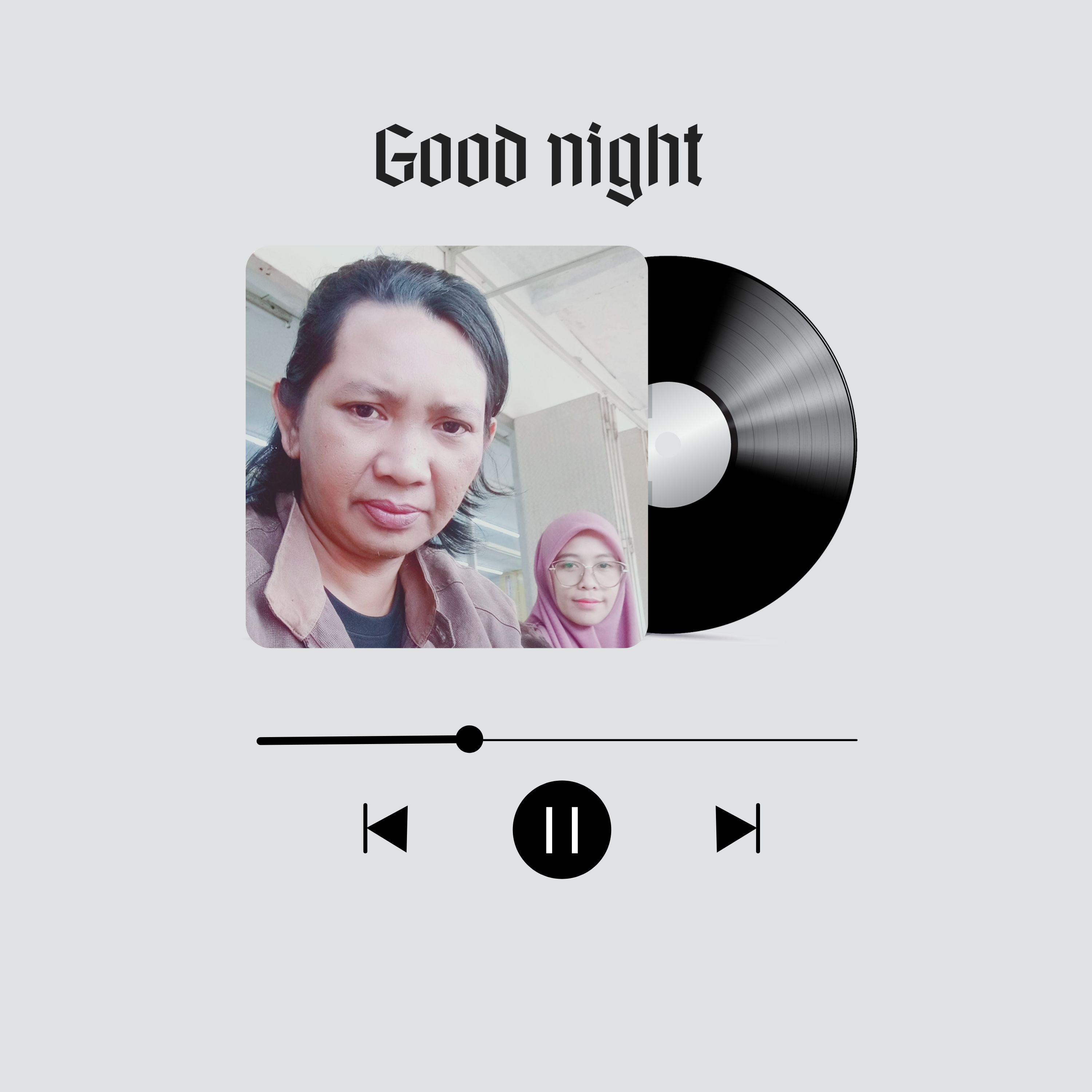 Постер альбома Good night