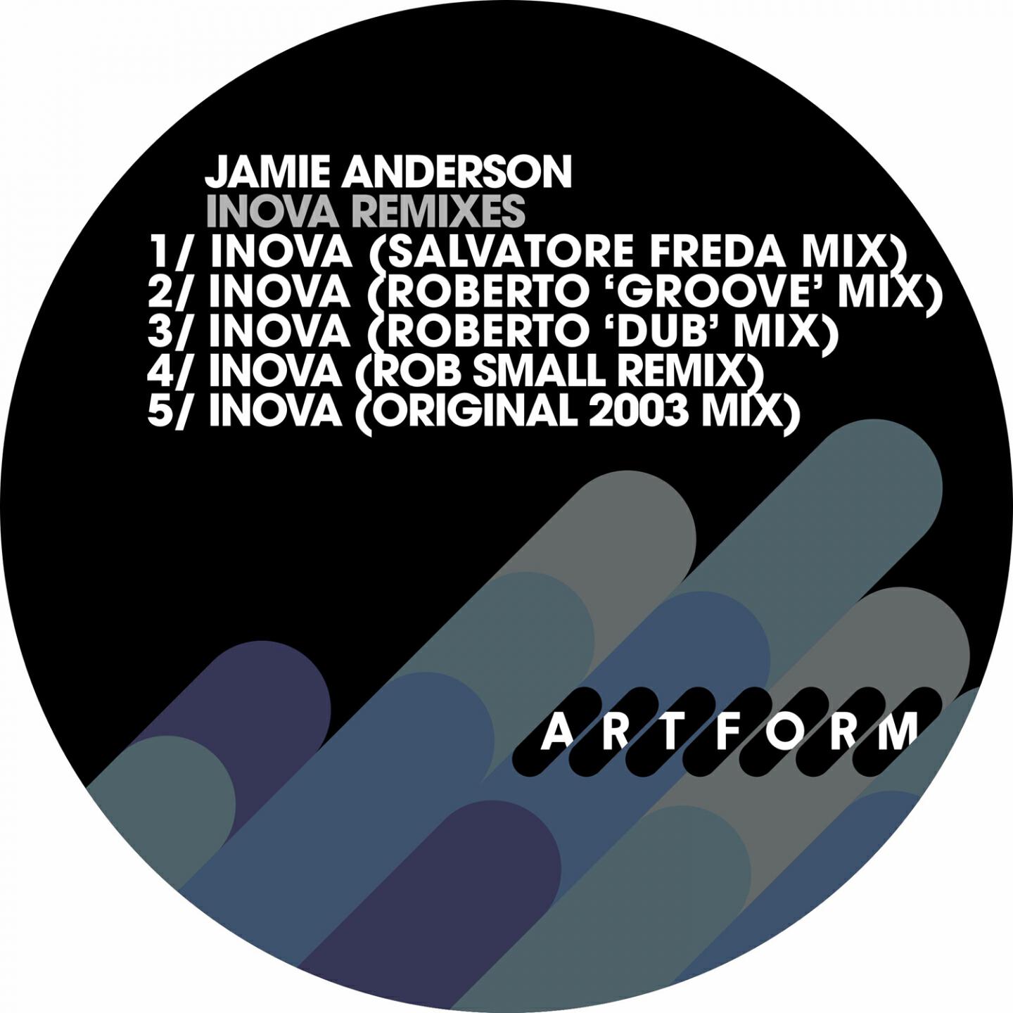 Jamie Anderson - Inova (Roberto Groove Mix)