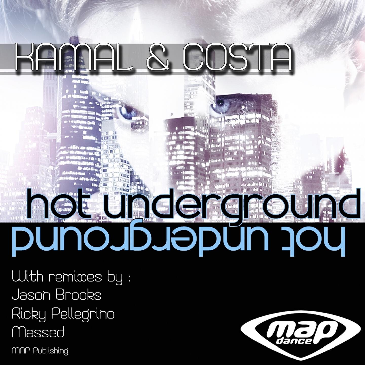 Kamal - Hot Underground (Ricky Pellegrino Remix)