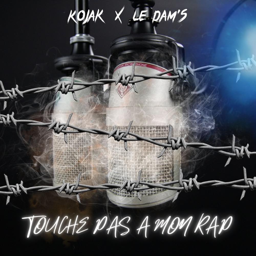 Постер альбома Touche Pas A Mon Rap