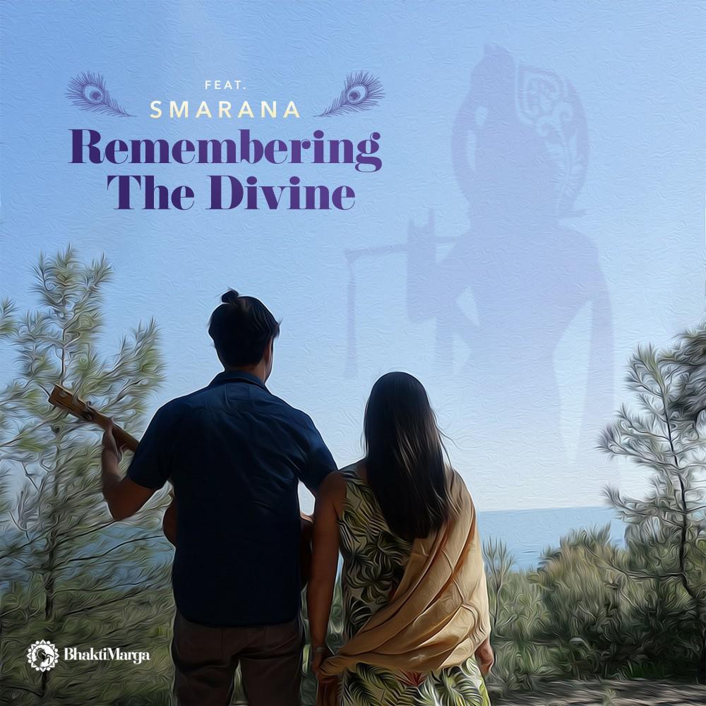 Постер альбома Remembering The Divine