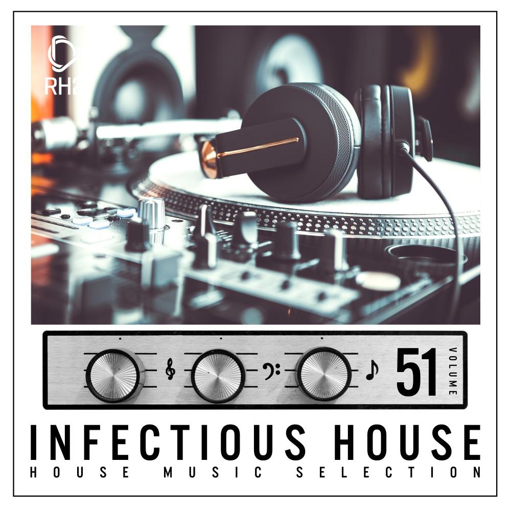 Постер альбома Infectious House, Vol. 51