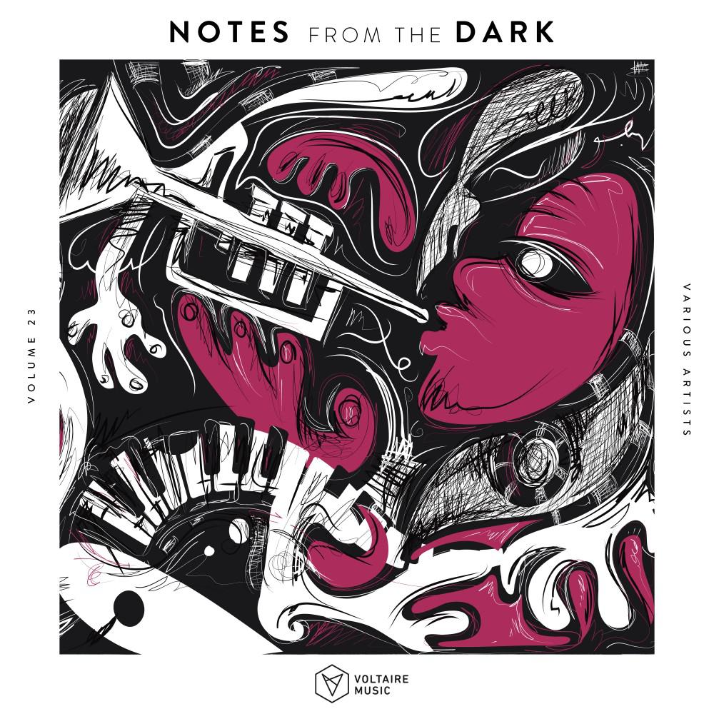 Постер альбома Notes from the Dark, Vol. 23