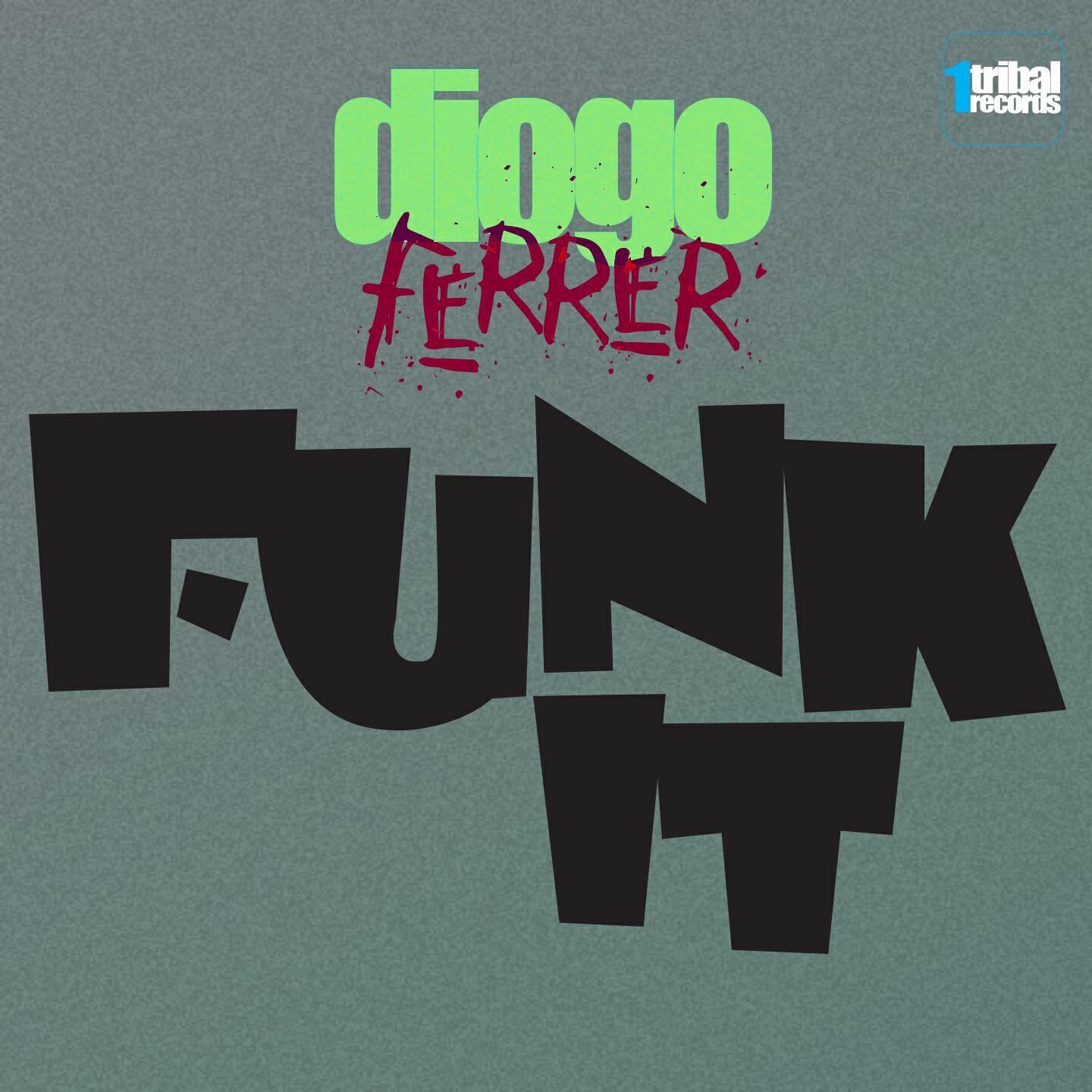 Diogo Ferrer - Funk It (Elias Rojas Remix)