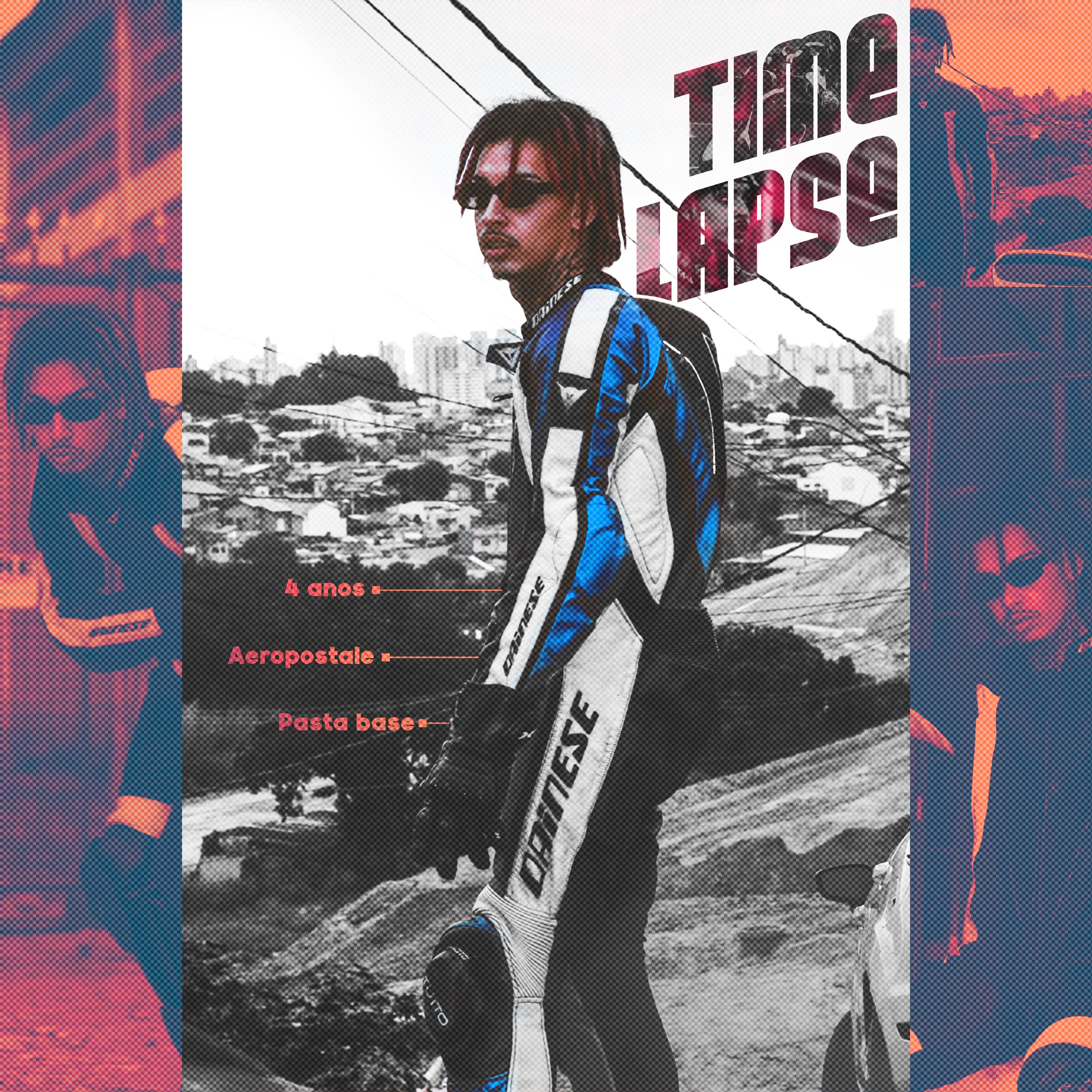 Постер альбома Time Lapse