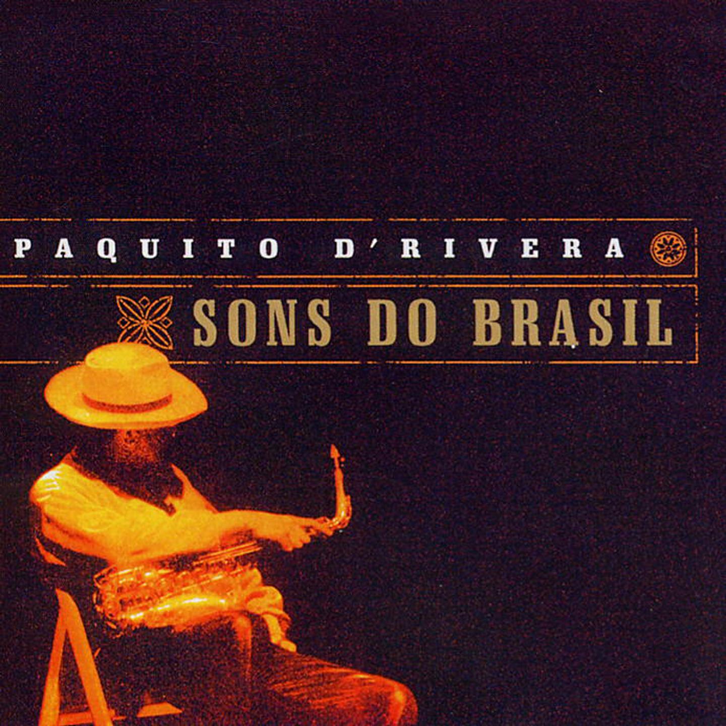 Paquito D'Rivera - Yelele Candombe