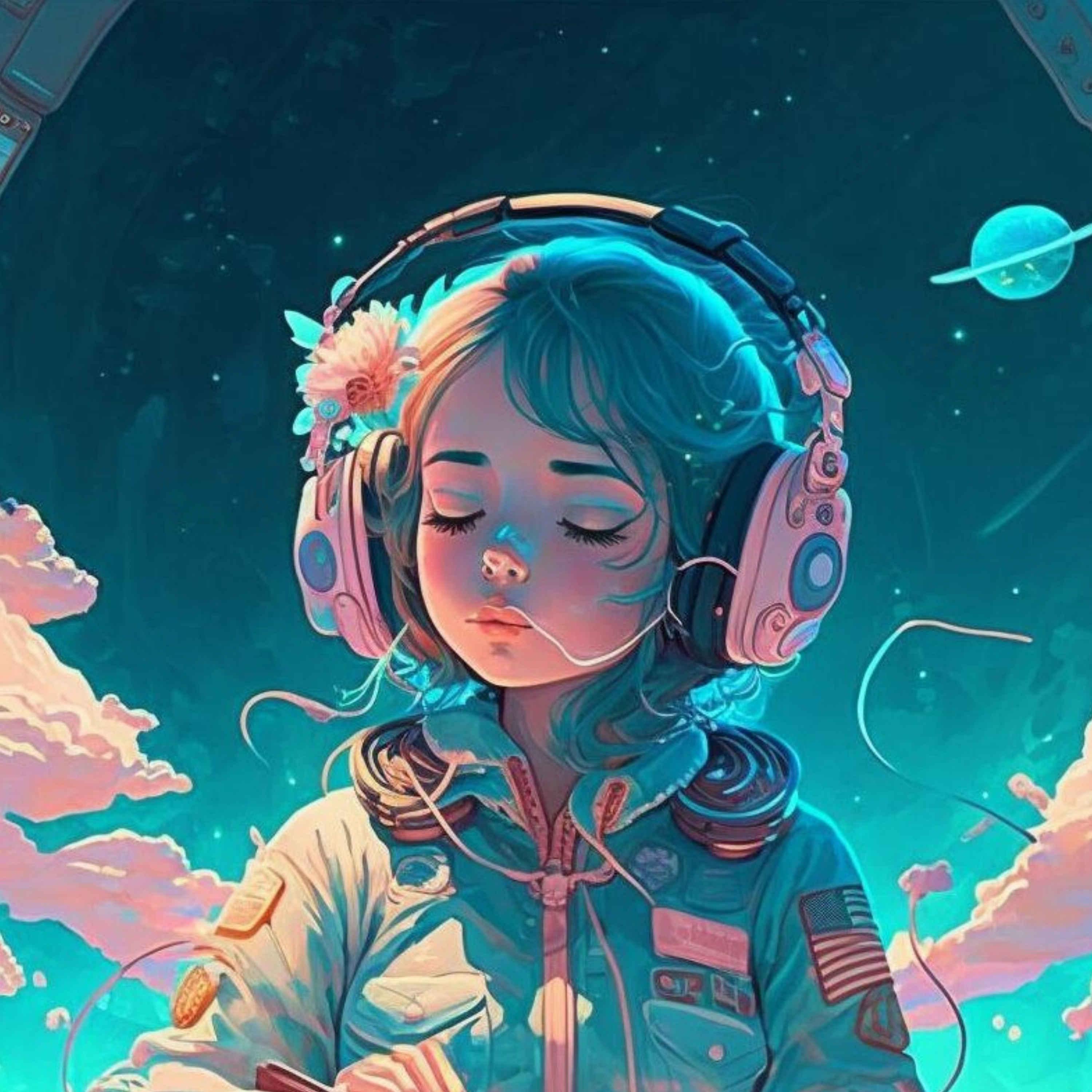 Постер альбома Space Dreaming