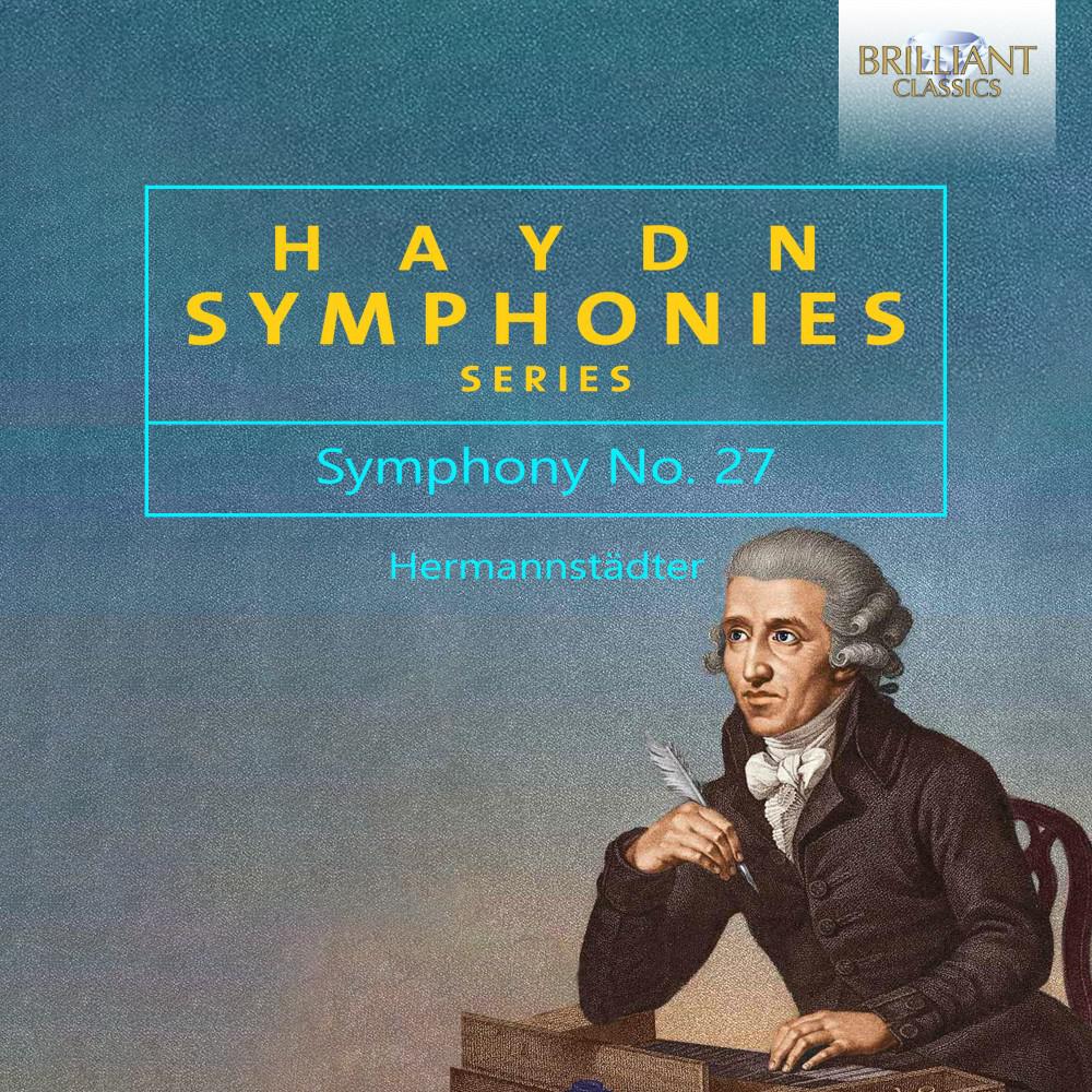 Постер альбома Haydn: Symphony No. 27