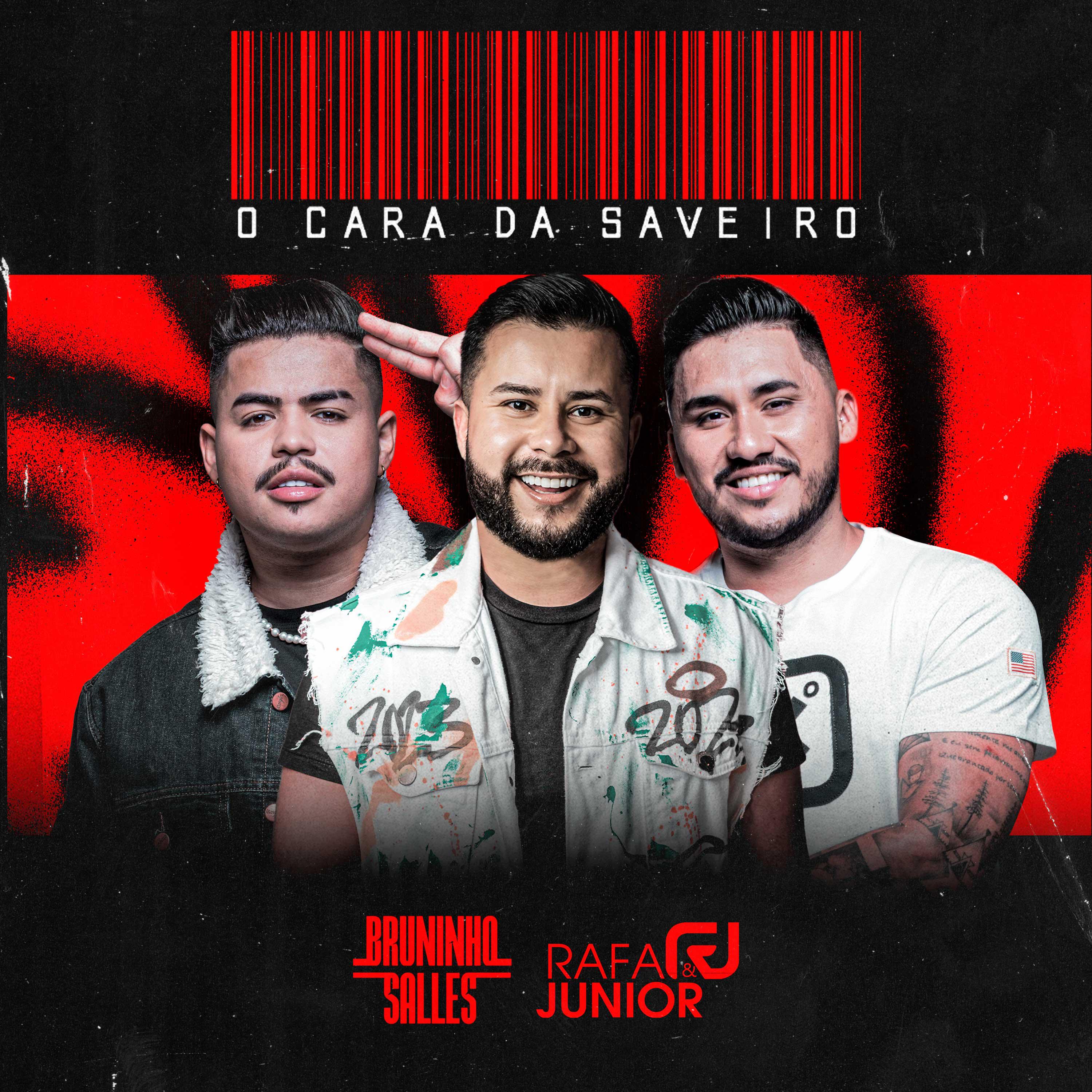 Постер альбома O Cara Da Saveiro