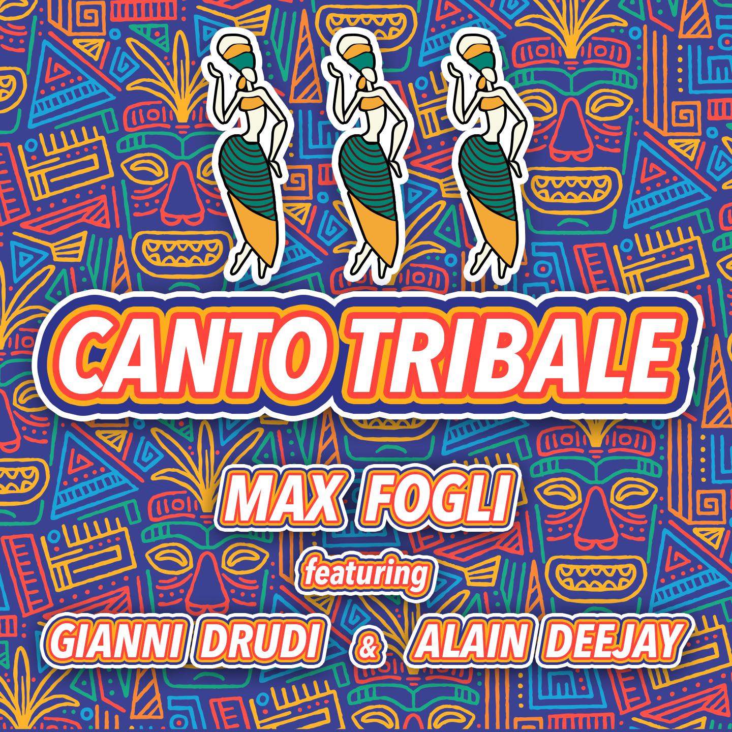Постер альбома Canto Tribale