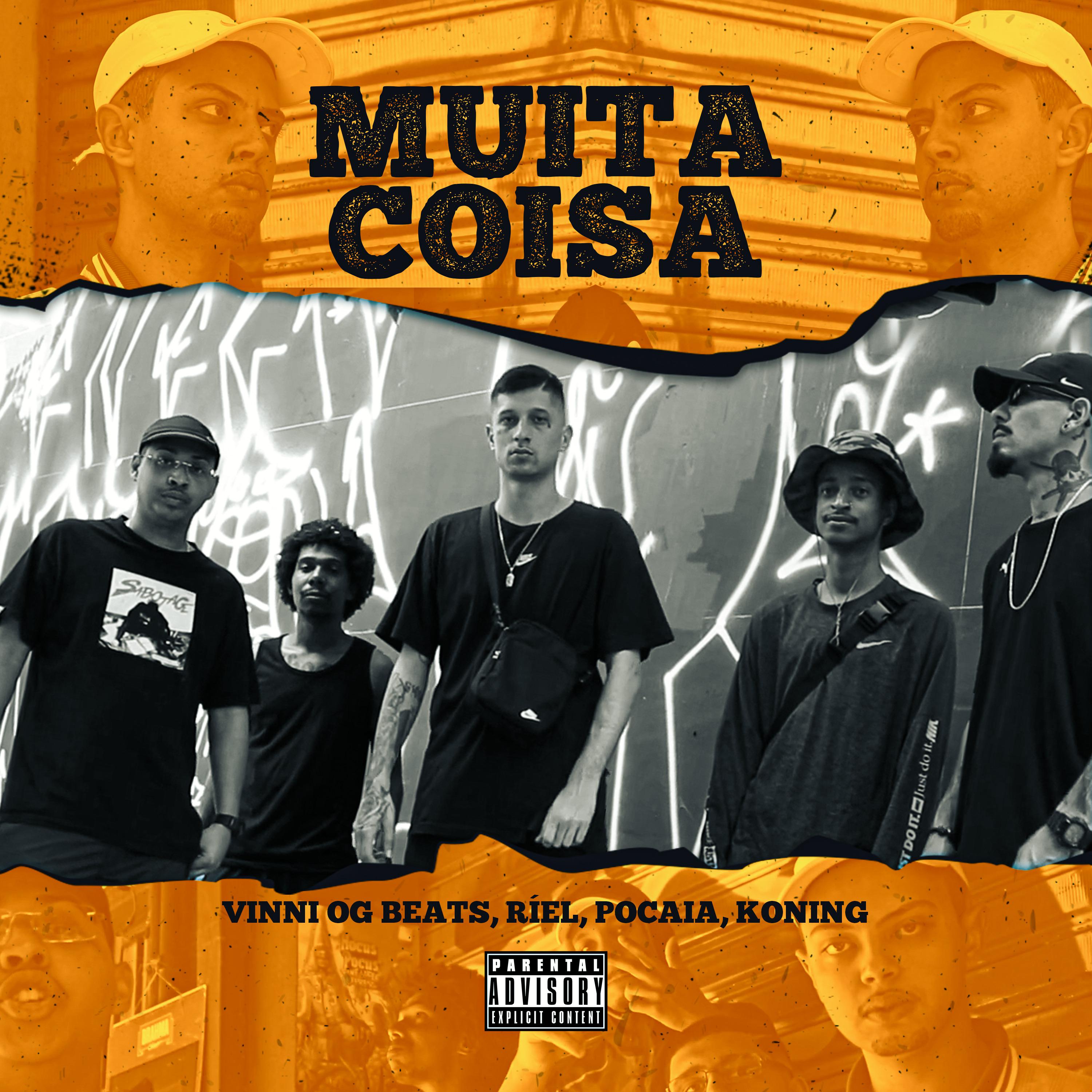 Постер альбома Muita Coisa
