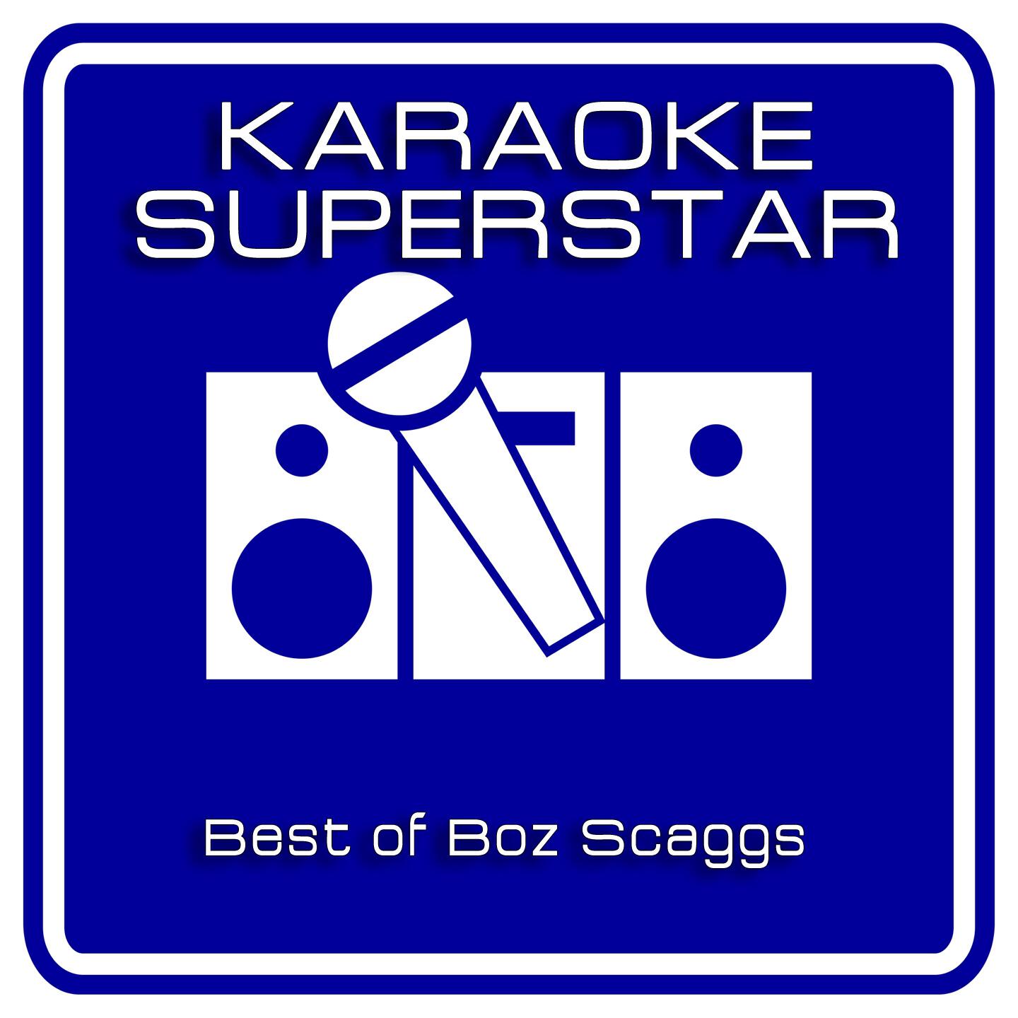 Anne Regler - Lido Shuffle (Karaoke Version) [Originally Performed By Boz Scaggs]