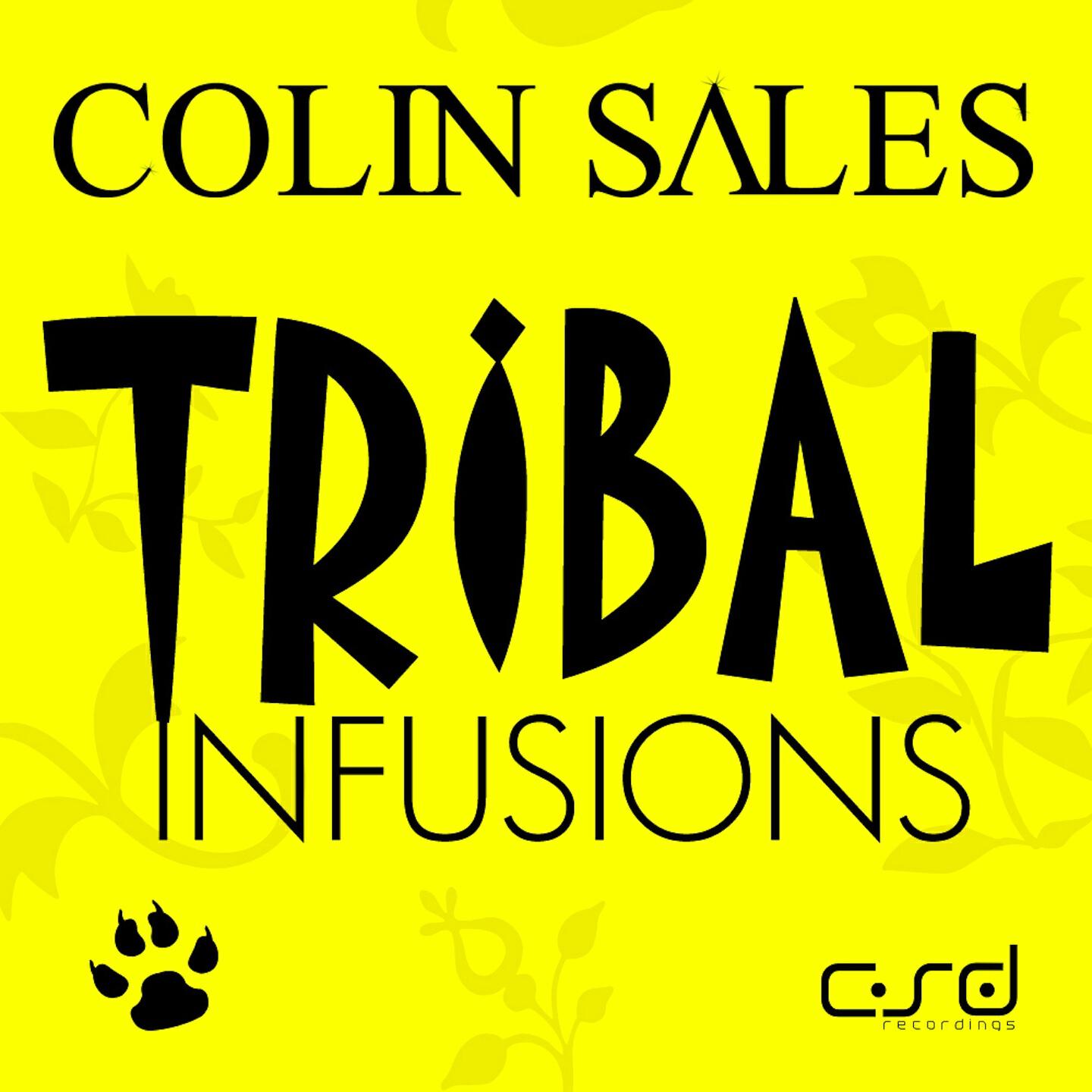 Colin Sales - Evolution