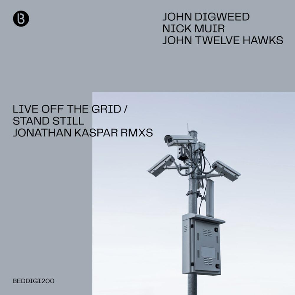 Постер альбома Live Off The Grid/Stand Still (Jonathan Kaspar Remix)