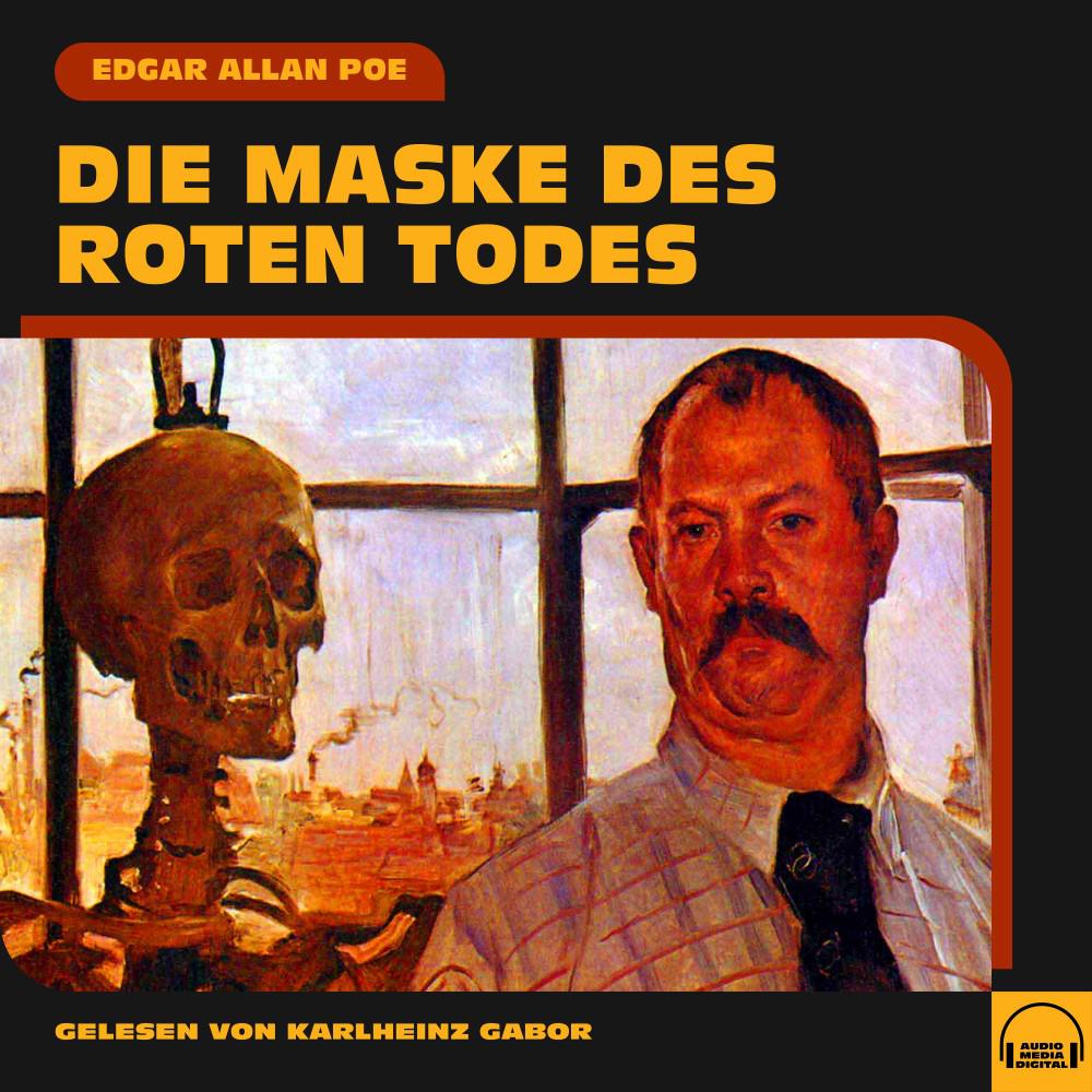 Постер альбома Die Maske des roten Todes