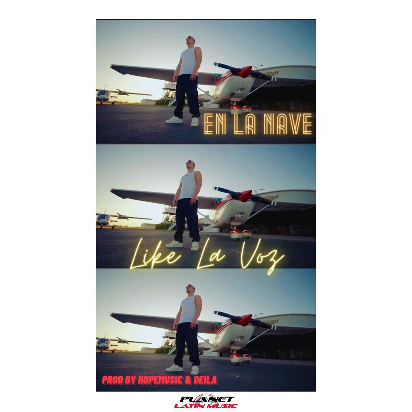 Постер альбома En La Nave