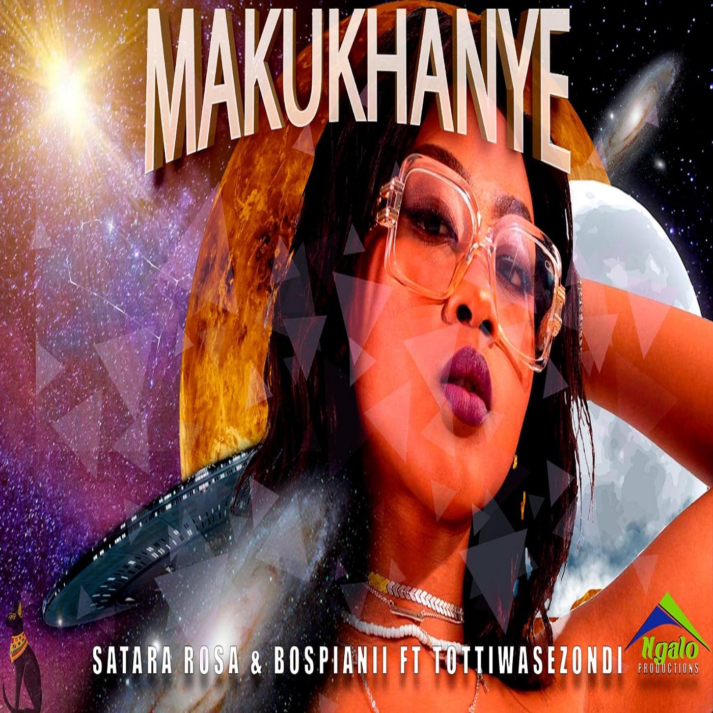Постер альбома MAKUKHANYE