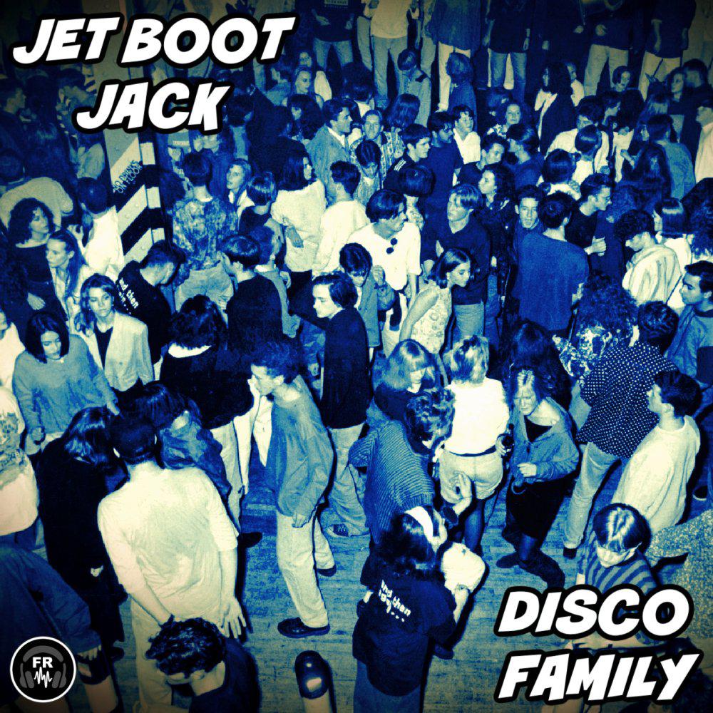 Постер альбома Disco Family