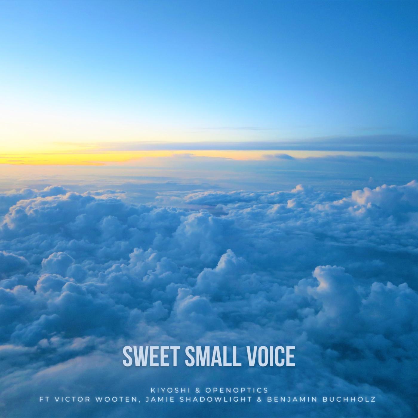 Постер альбома Sweet Small Voice