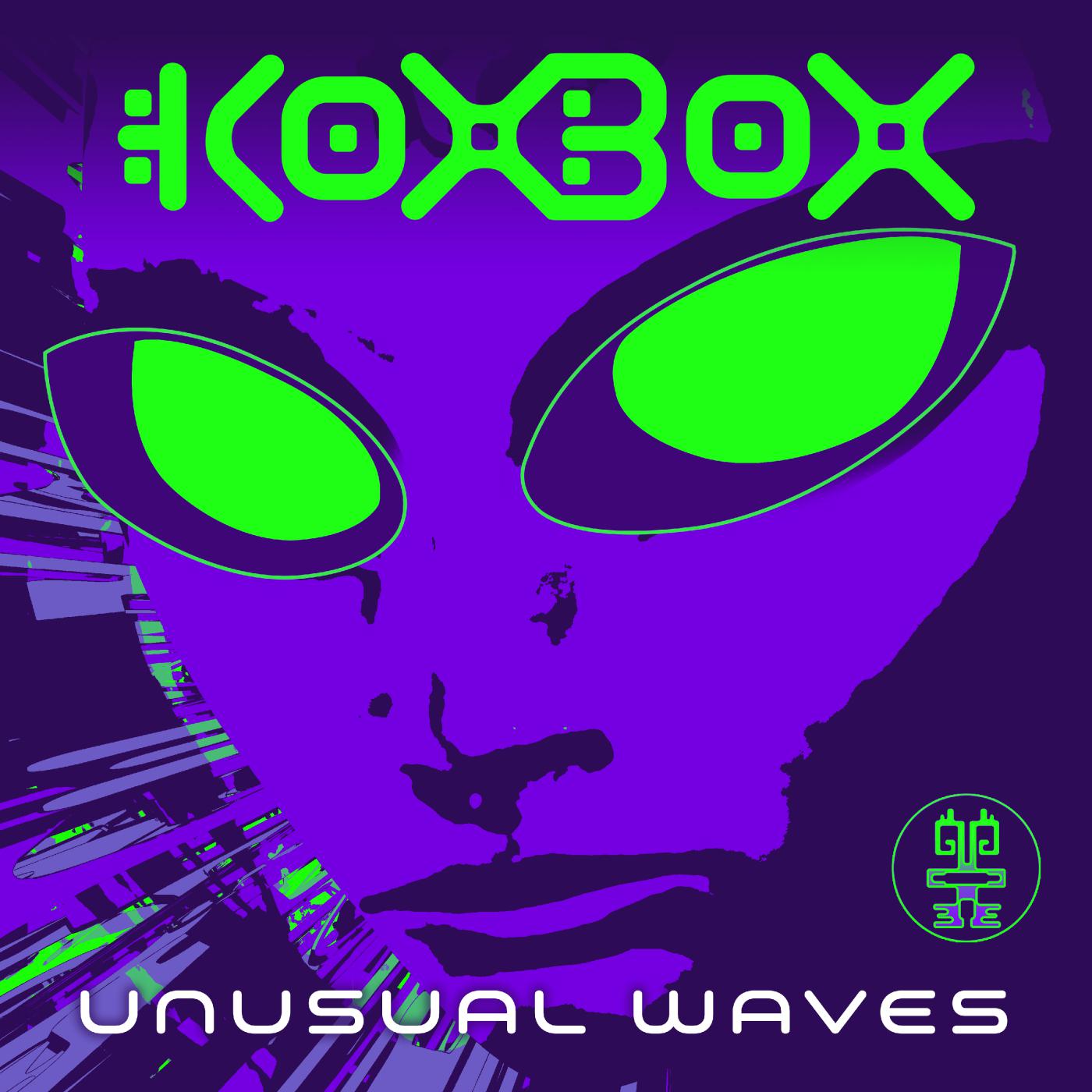 Постер альбома Unusual Waves EP