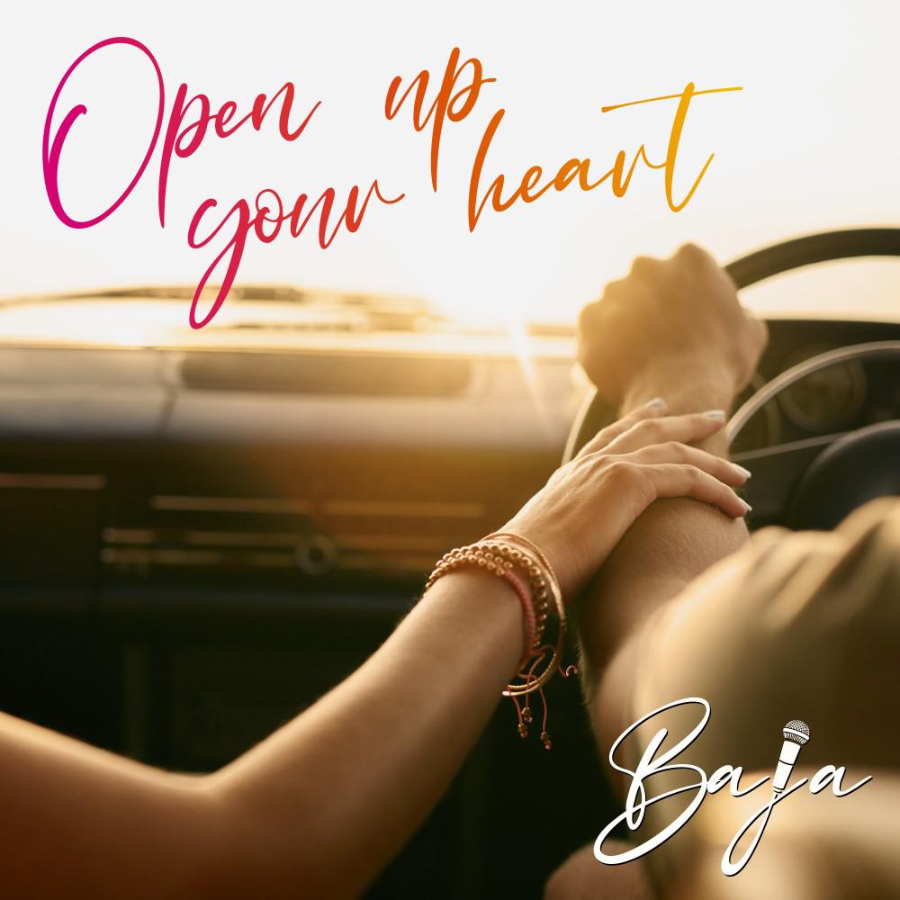 Постер альбома Open up Your Heart