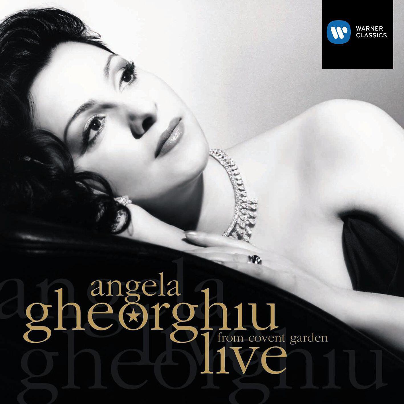 Angela Gheorghiu - Norma, Act 1 Scene 4: No. 4b, Aria, 