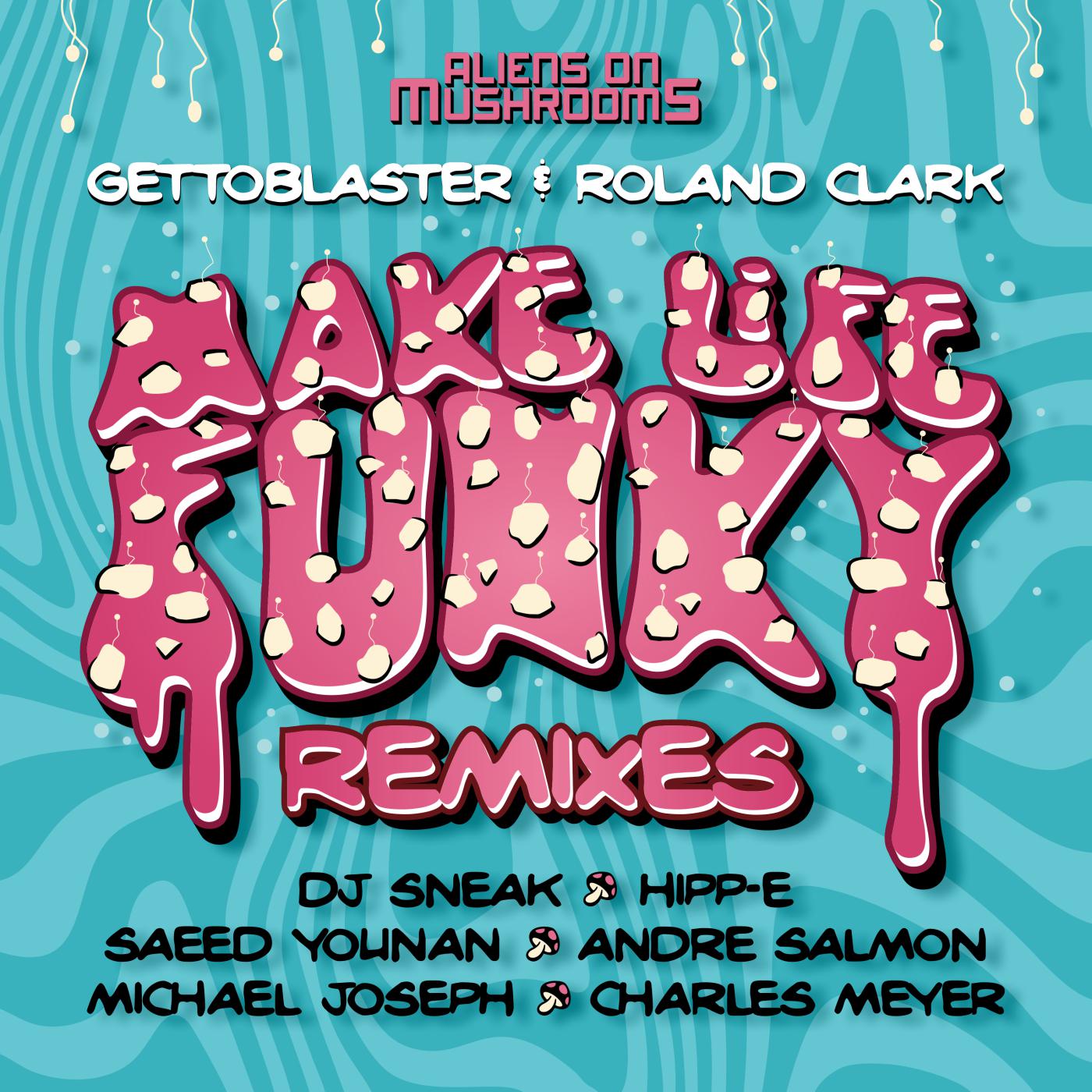 Постер альбома Make Life Funky (Remixes)