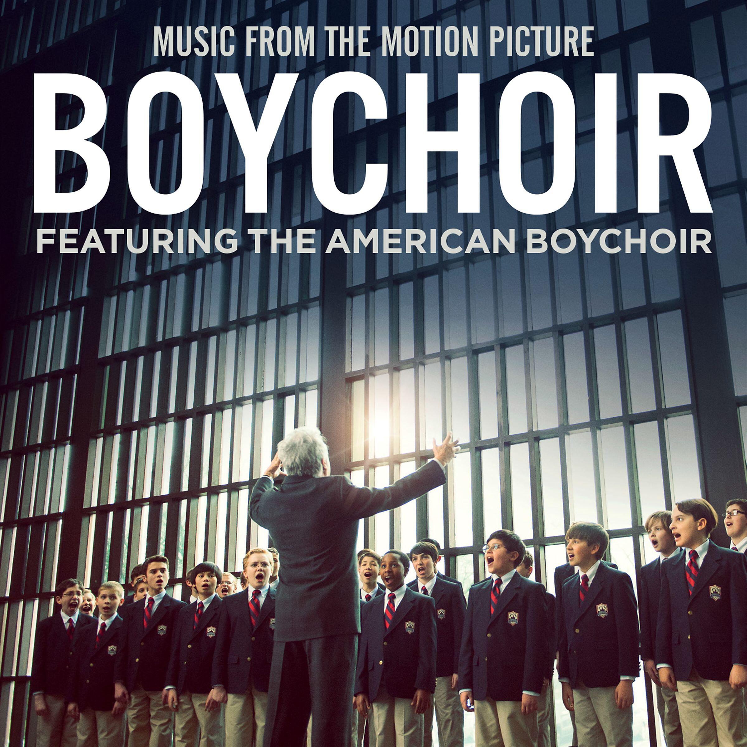 Josh Groban - The Mystery of Your Gift (feat. Brian Byrne and the American Boychoir)