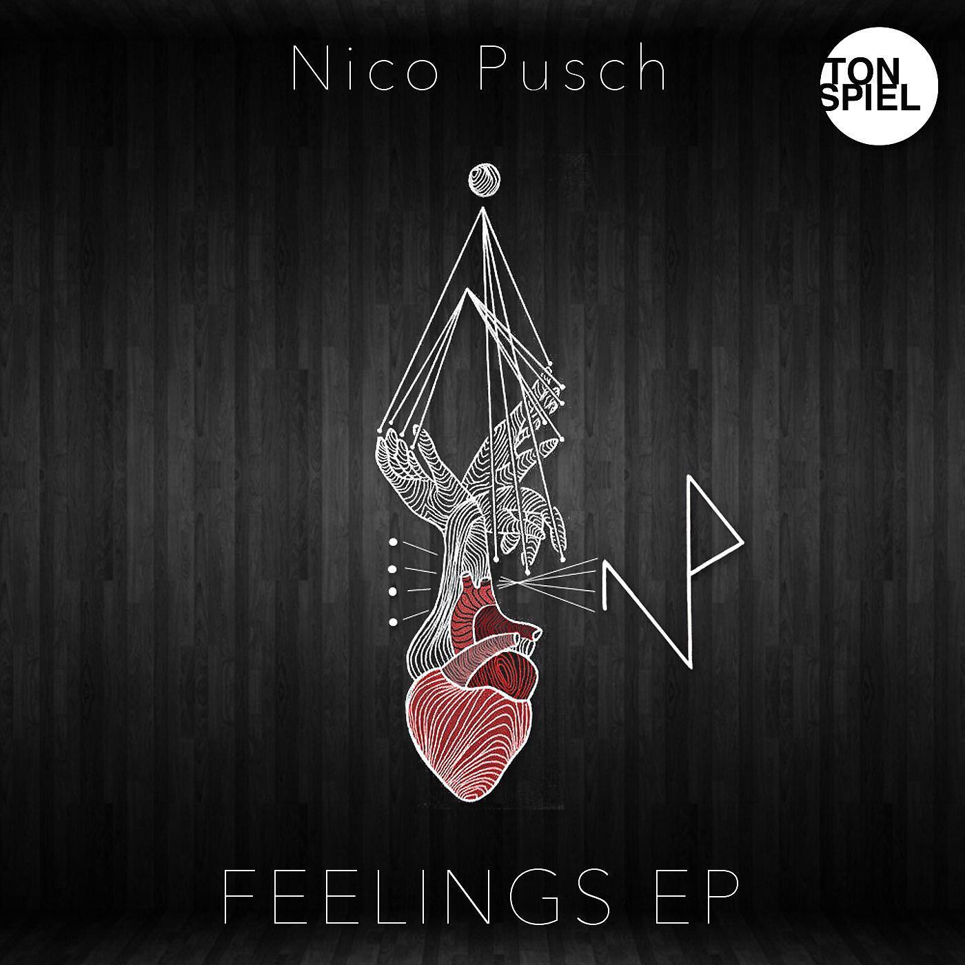 Nico Pusch - Ephemeral