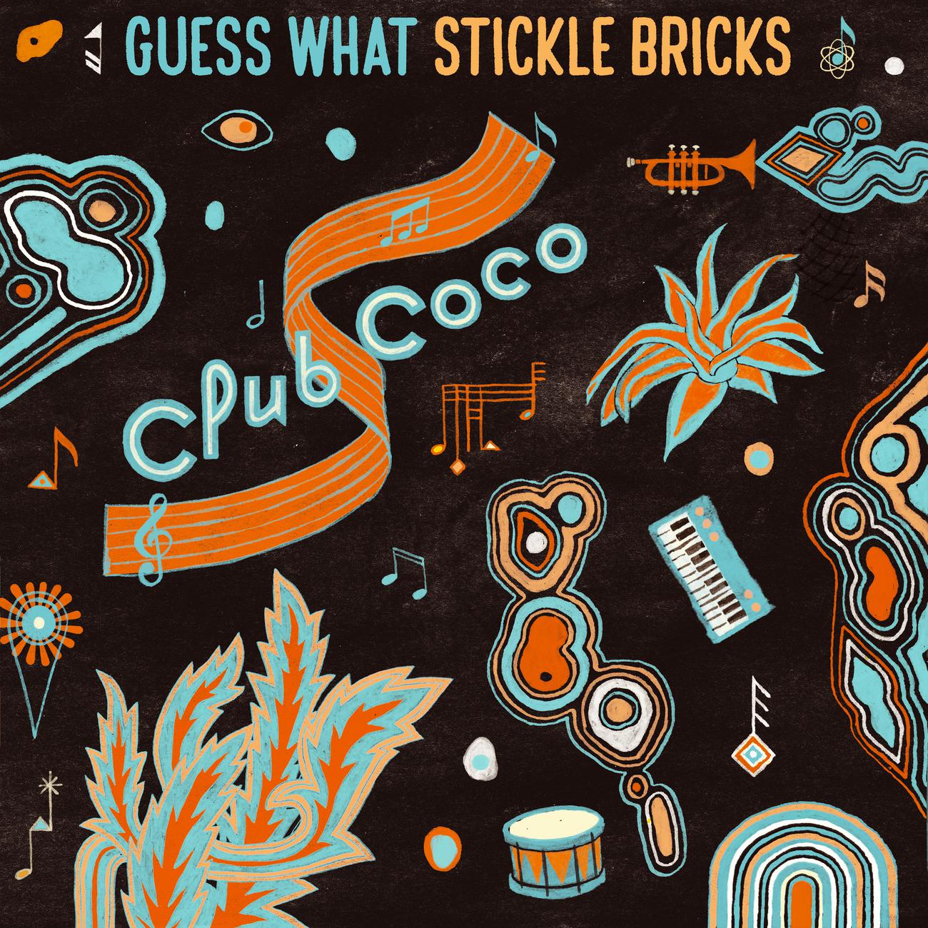 Постер альбома Stickle Bricks