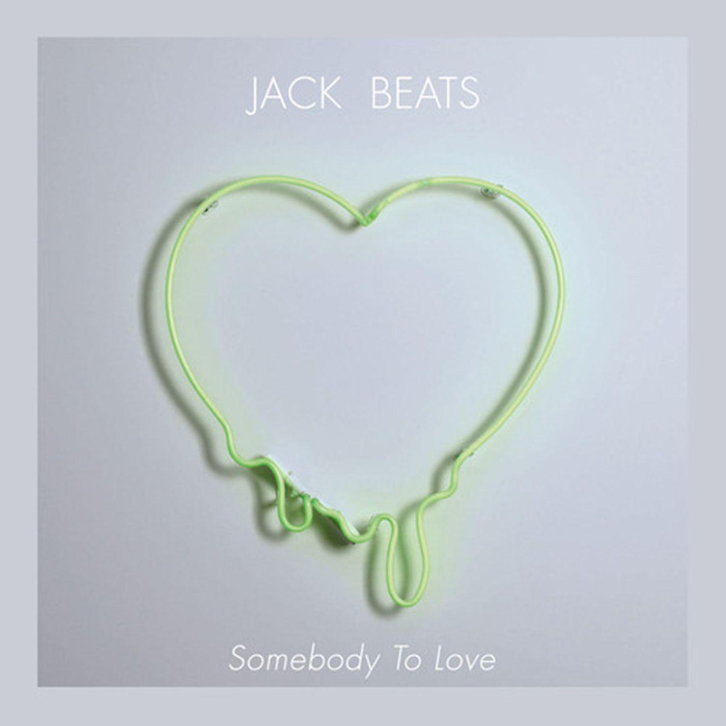 Постер альбома Somebody To Love EP
