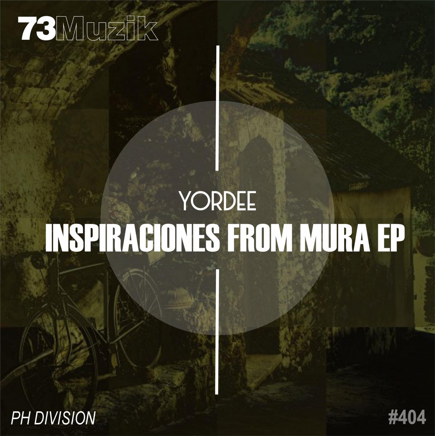 Постер альбома Inspiraciones From Mura EP