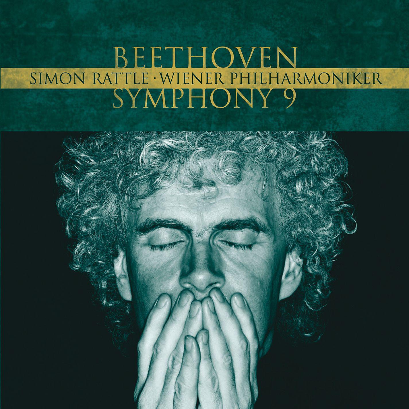 Sir Simon Rattle - Symphony No. 9 in D Minor, Op. 125 