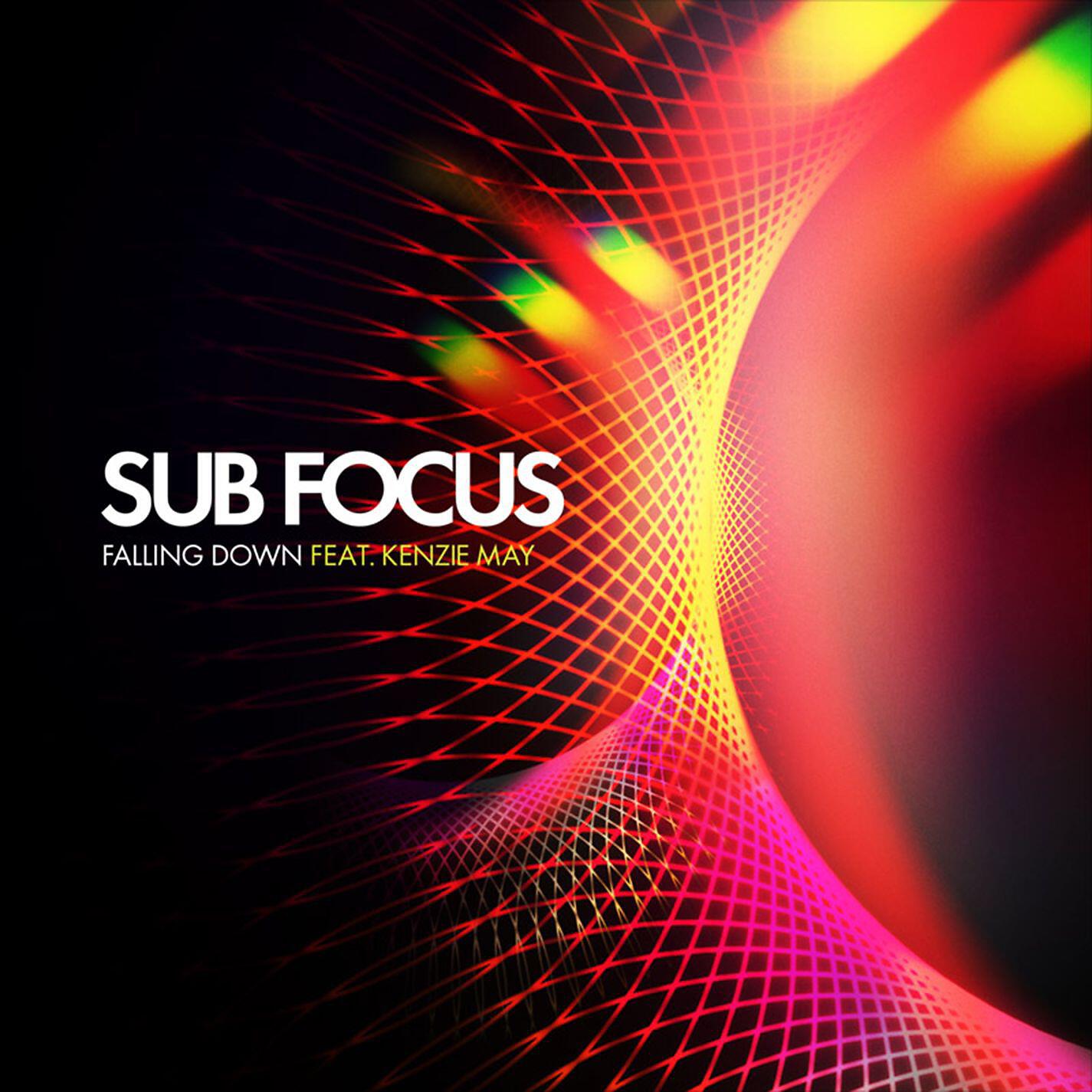 Sub Focus - Falling Down (Xkore Remix) (xKore Remix)