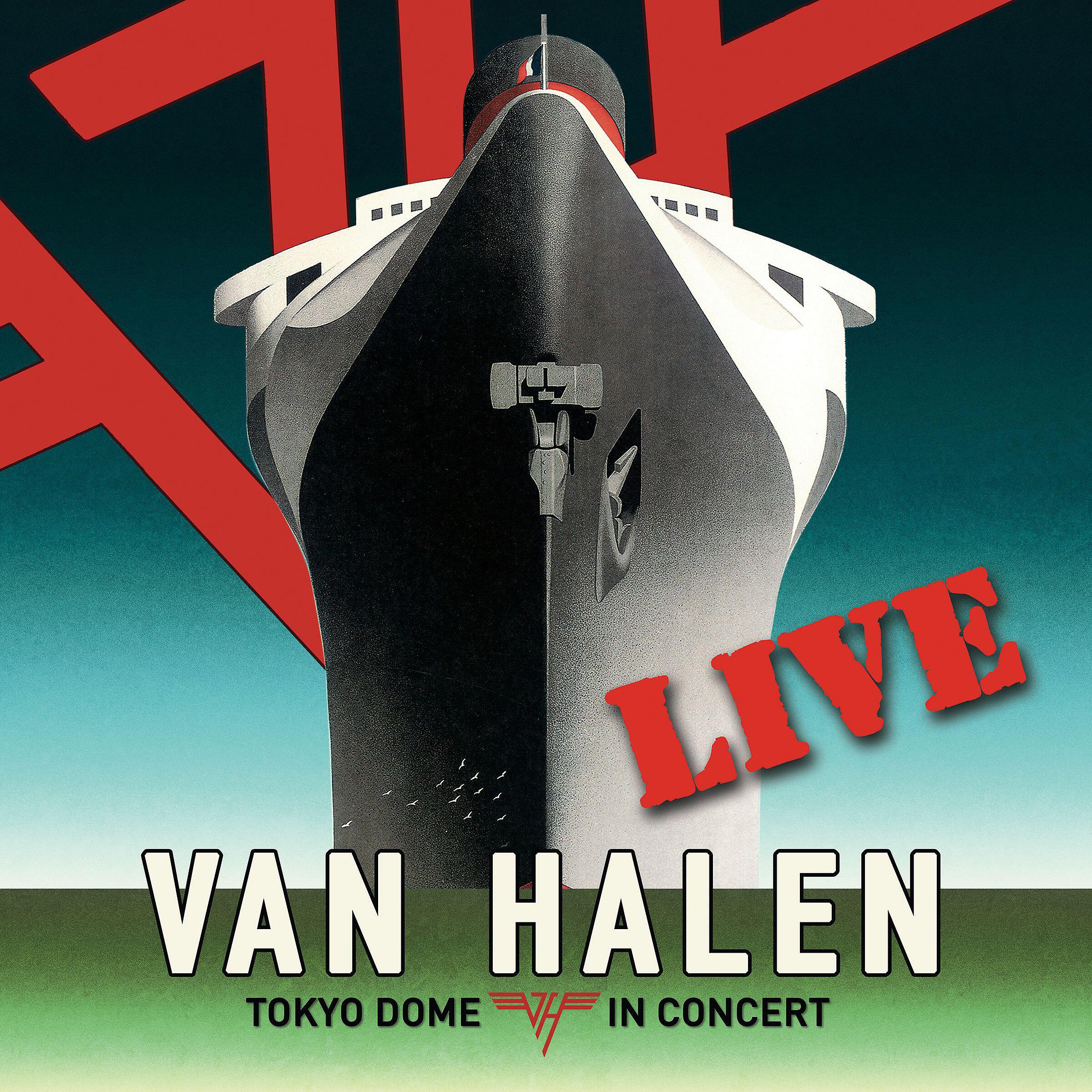 Van Halen - Eruption (Live at the Tokyo Dome June 21, 2013)